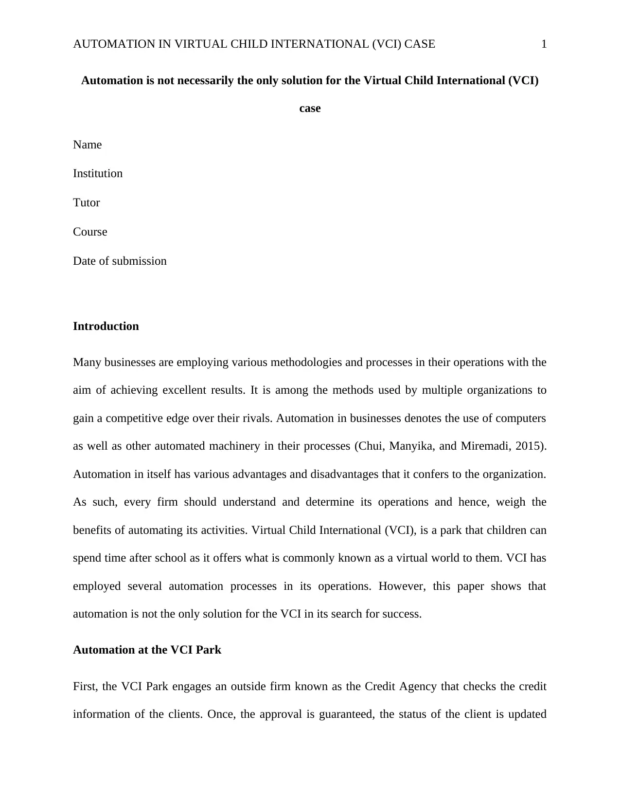 Document Page