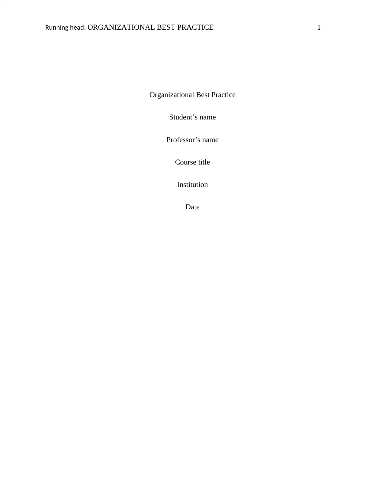 Document Page