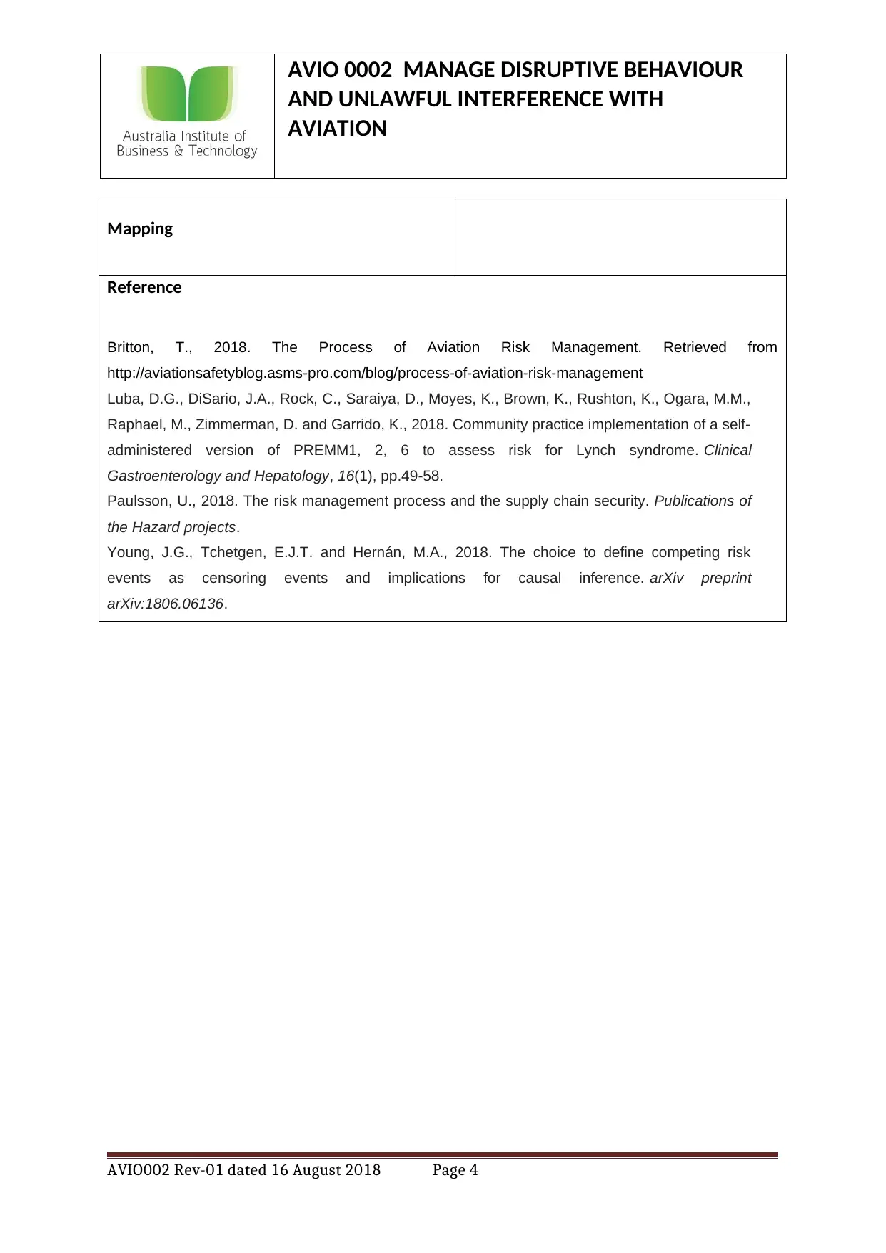 Document Page