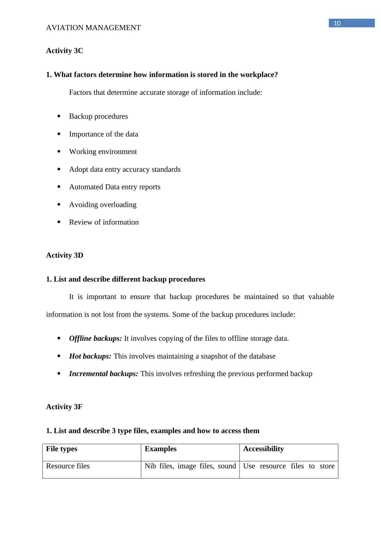 Document Page