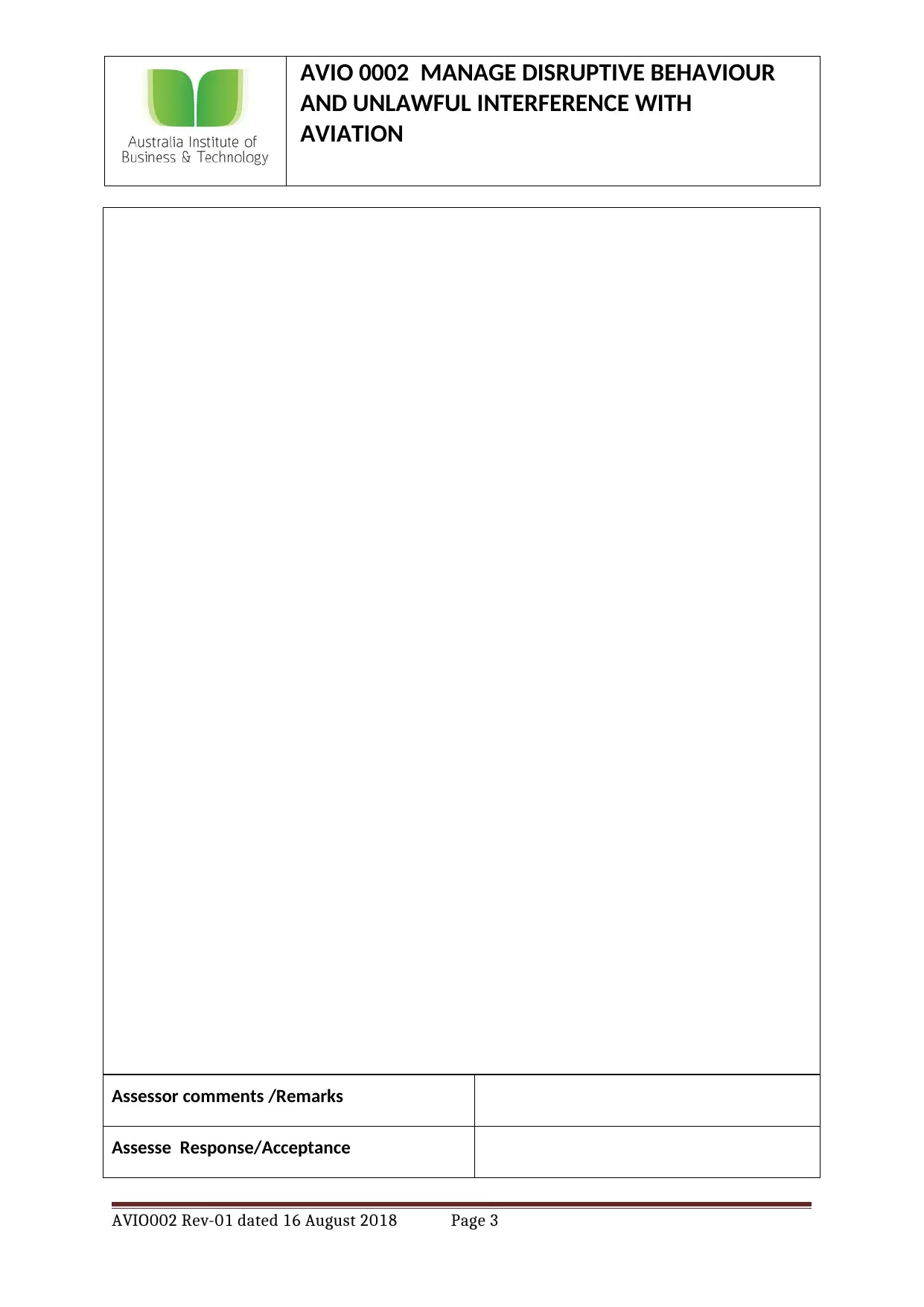 Document Page