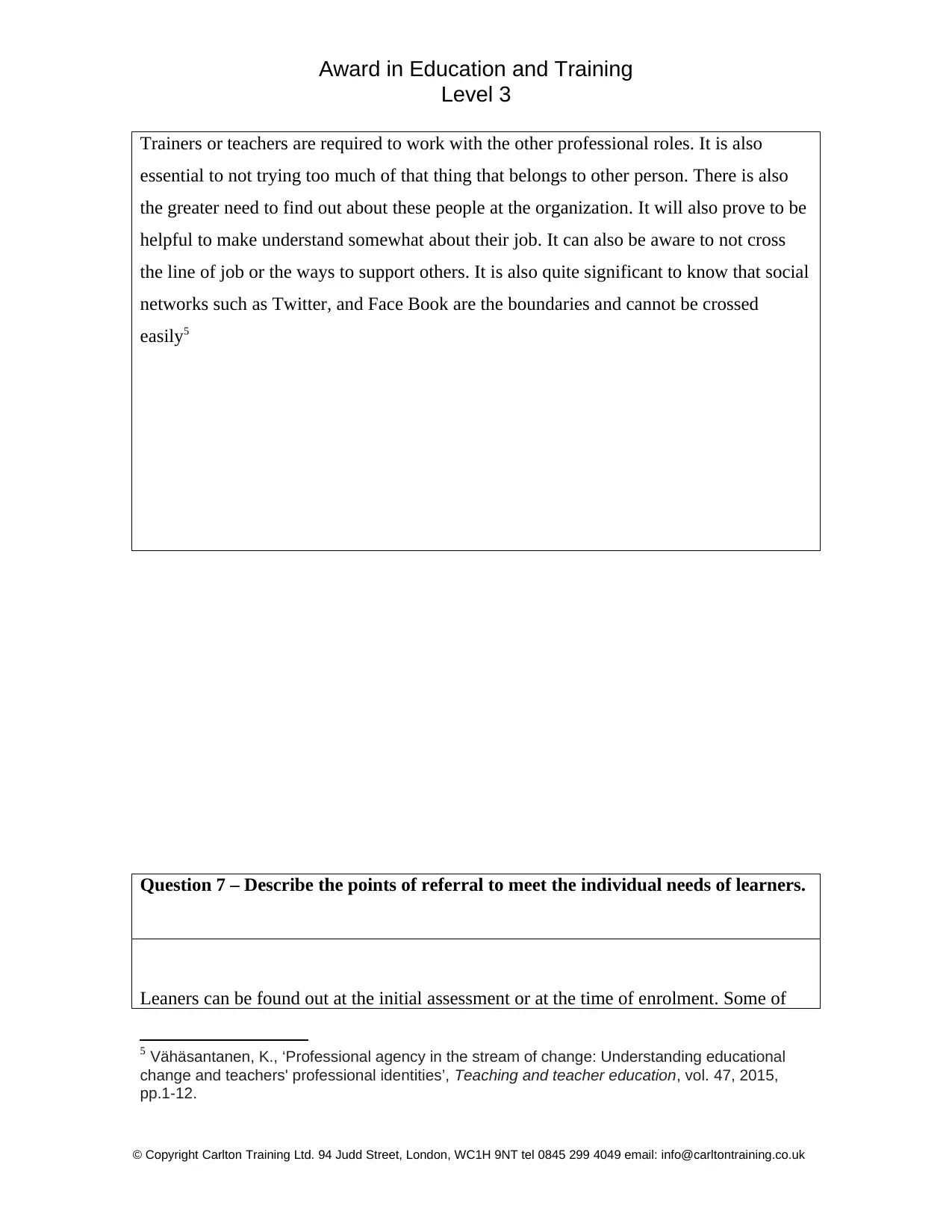 Document Page