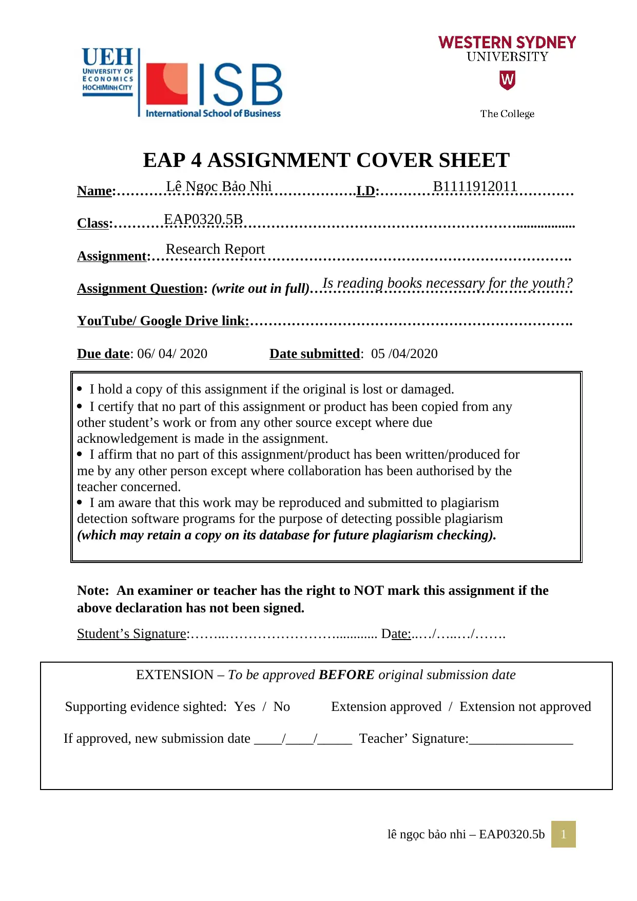 Document Page