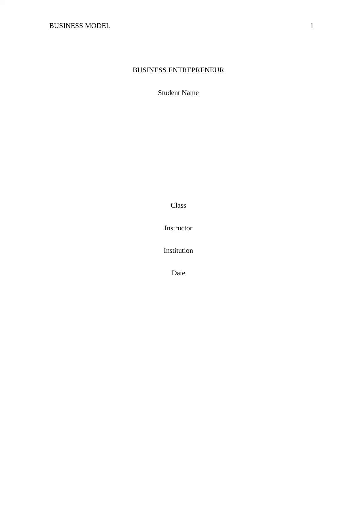 Document Page