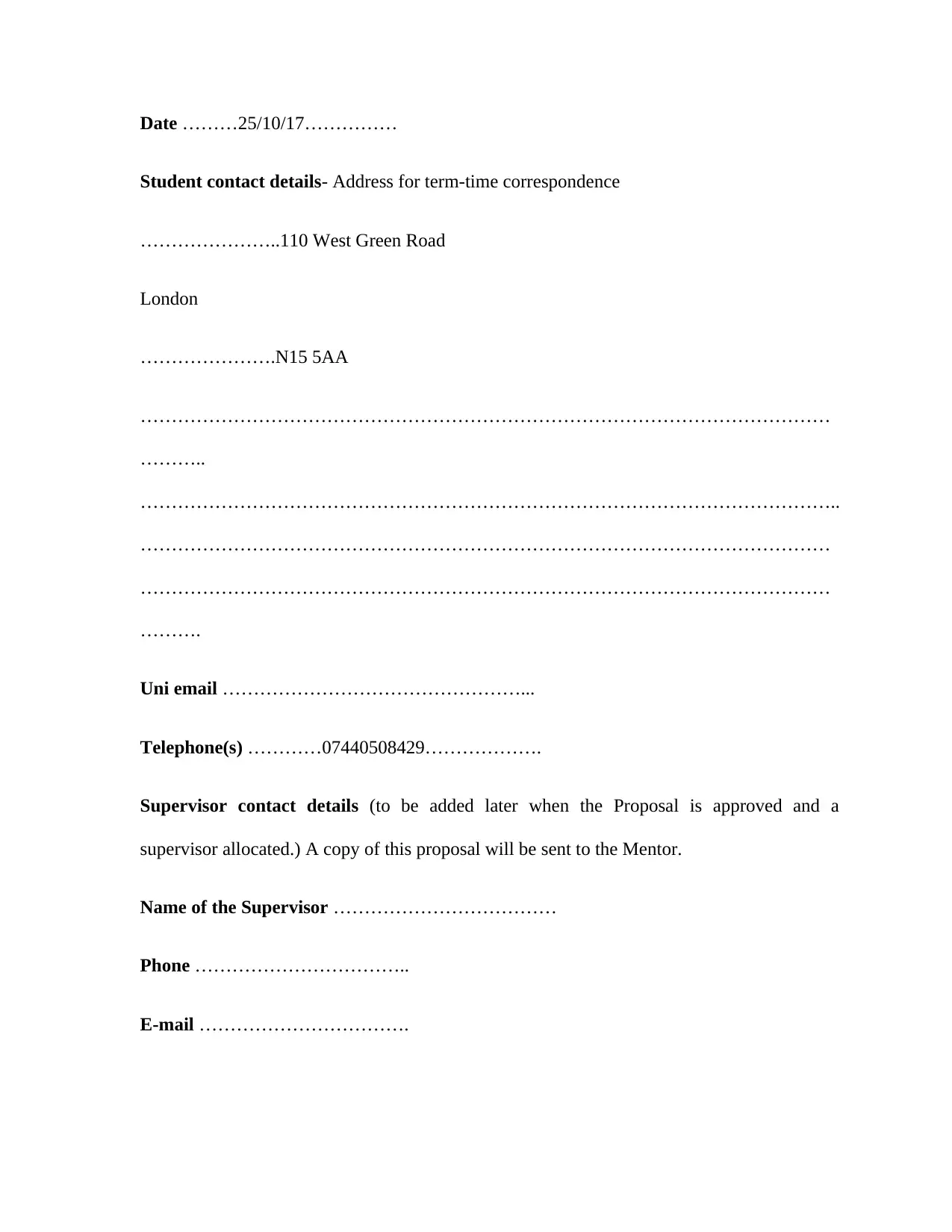 Document Page