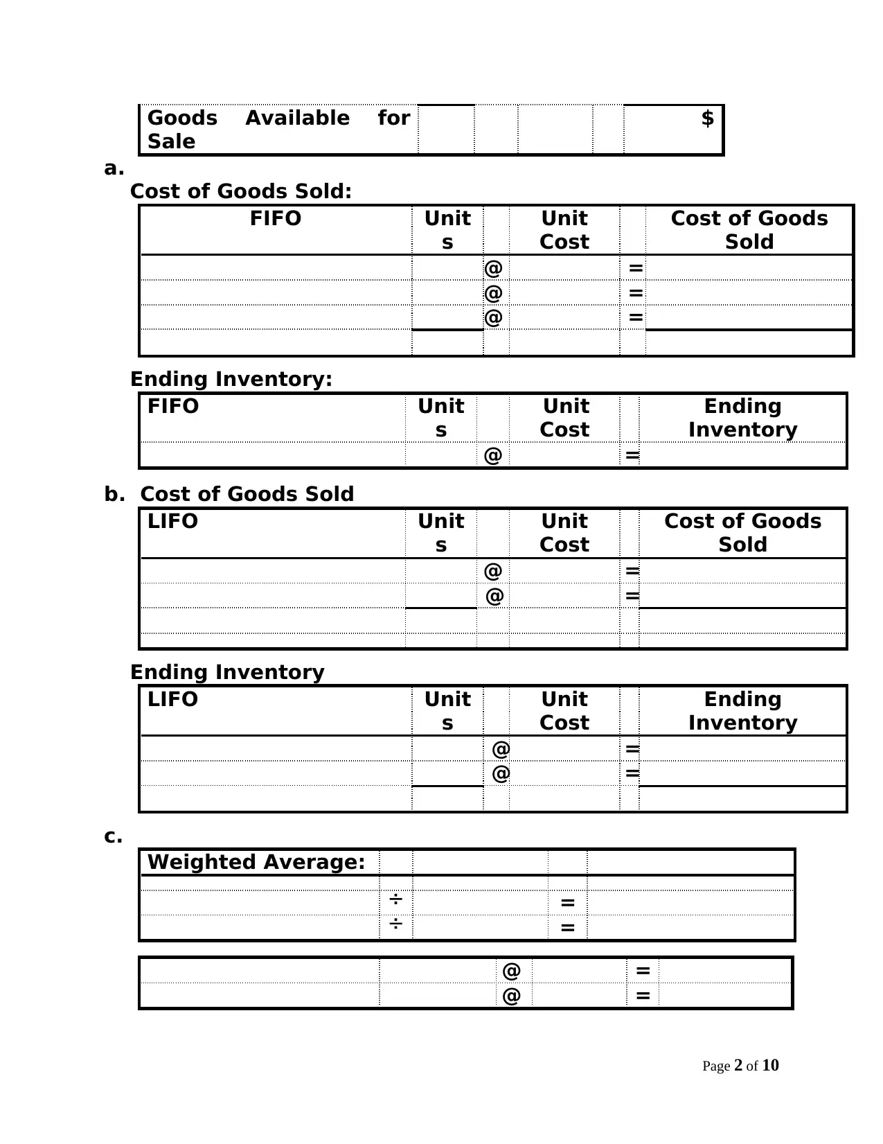 Document Page