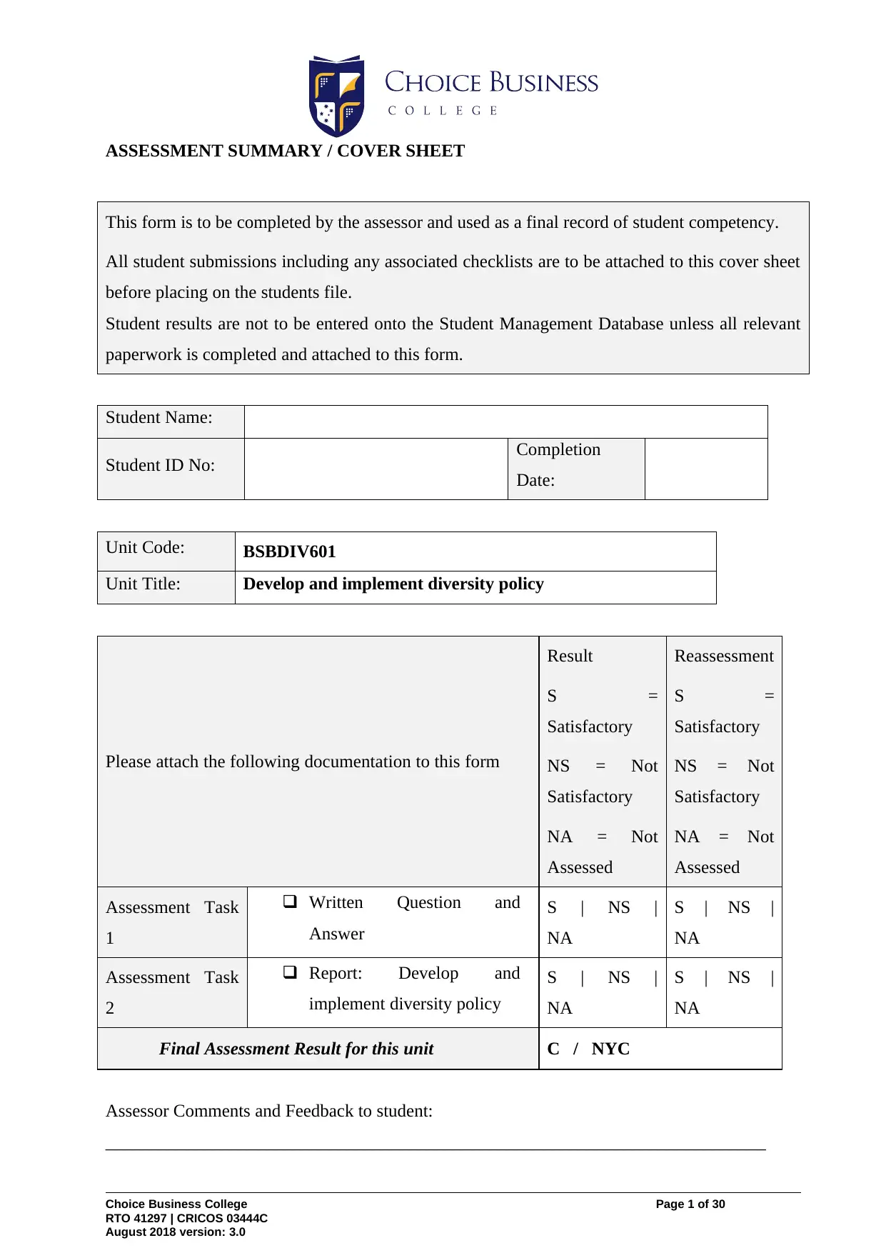 Document Page