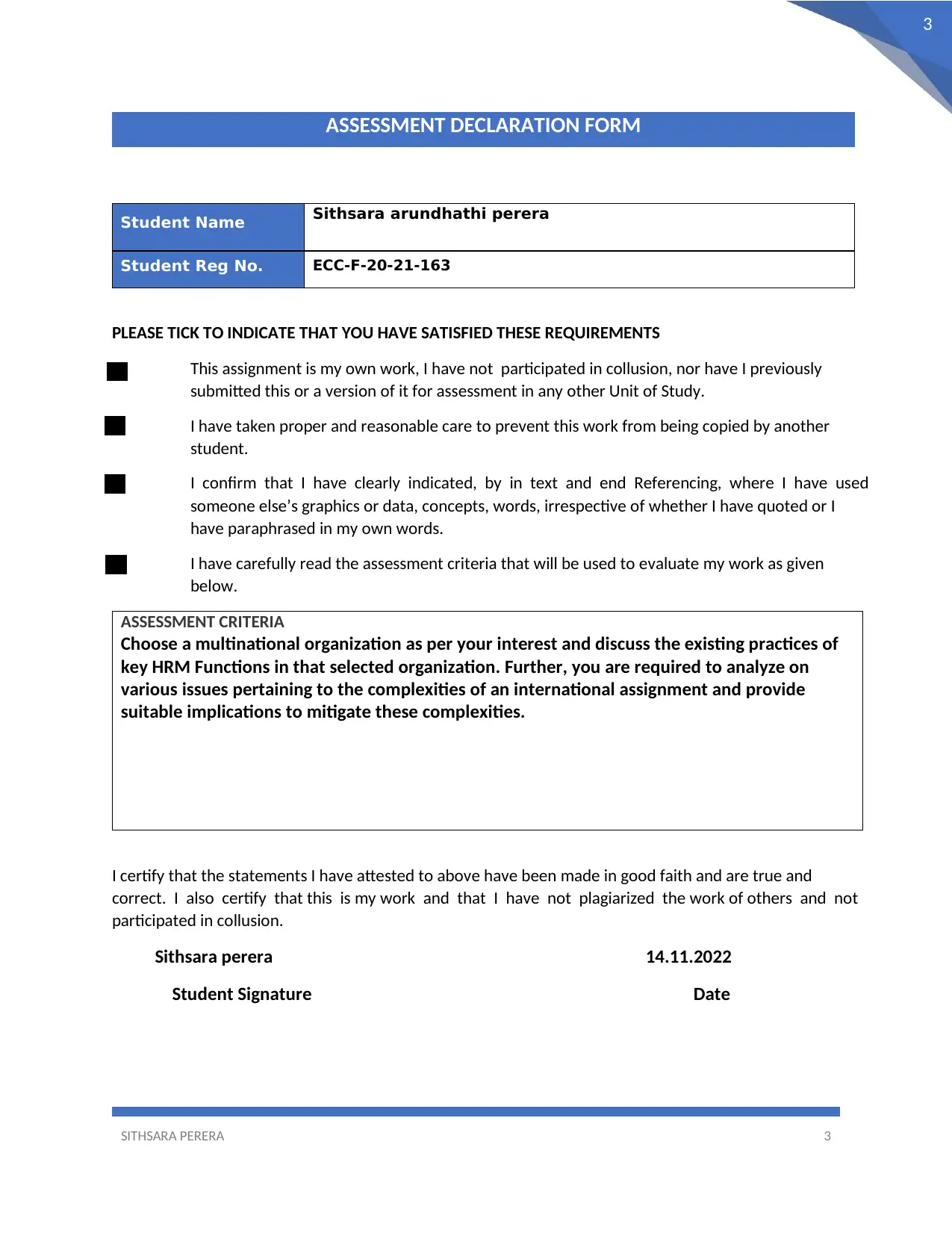 Document Page