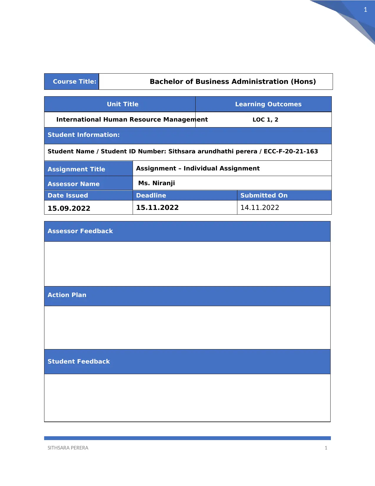 Document Page