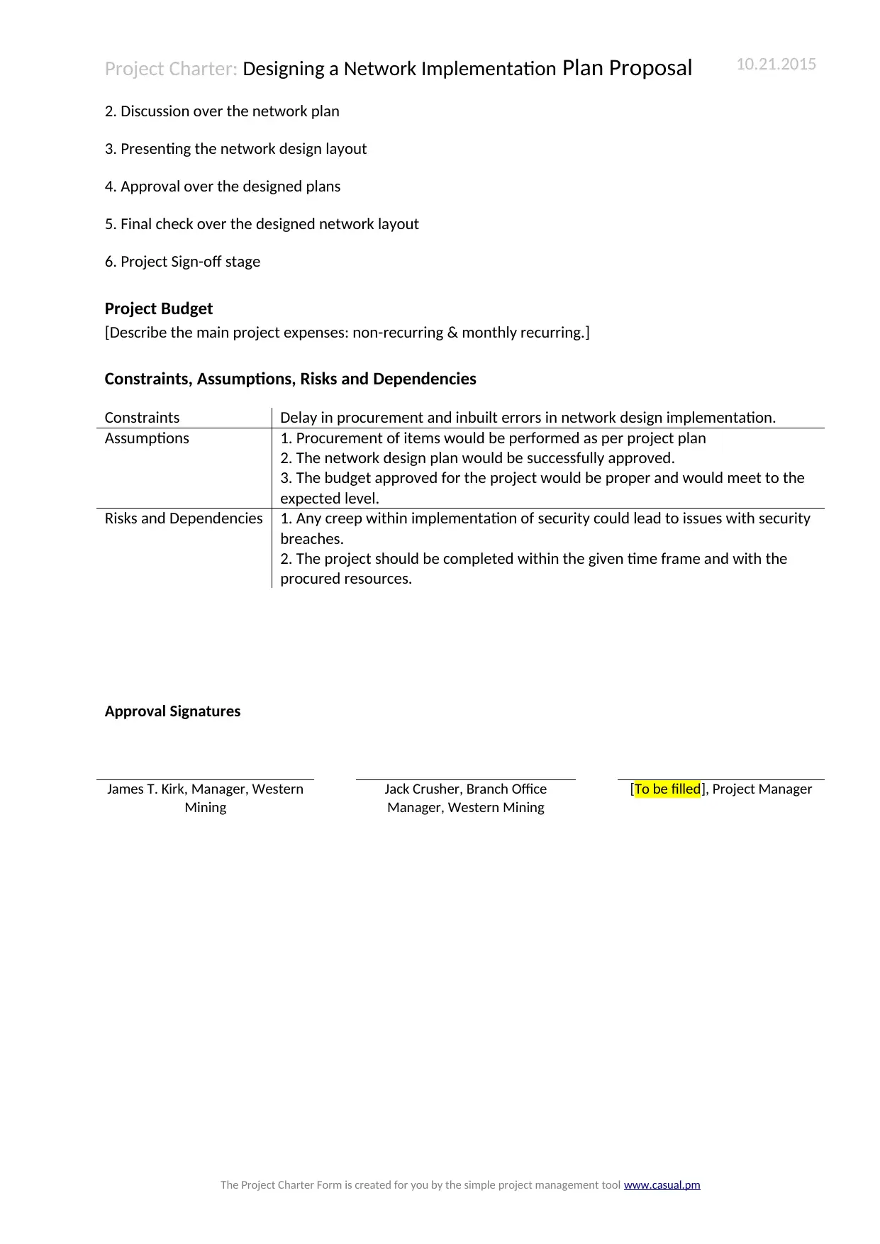 Document Page