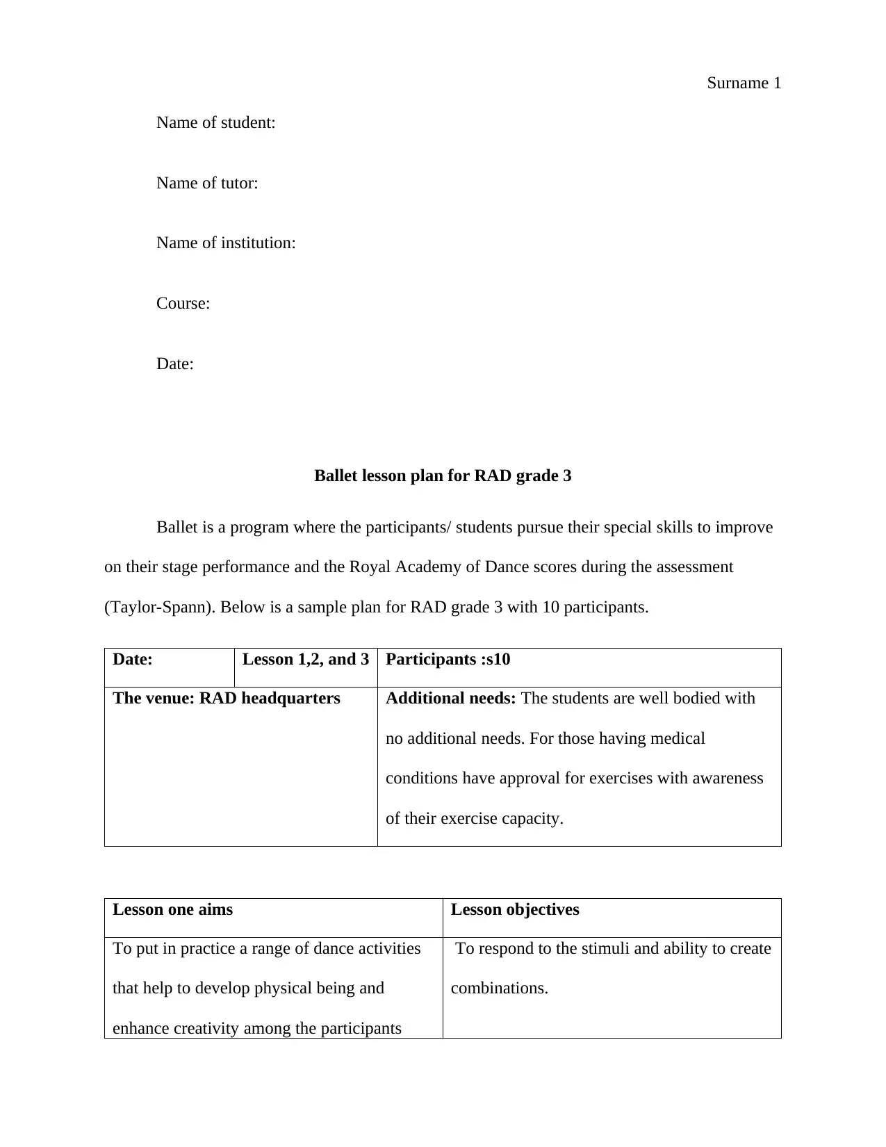 Document Page