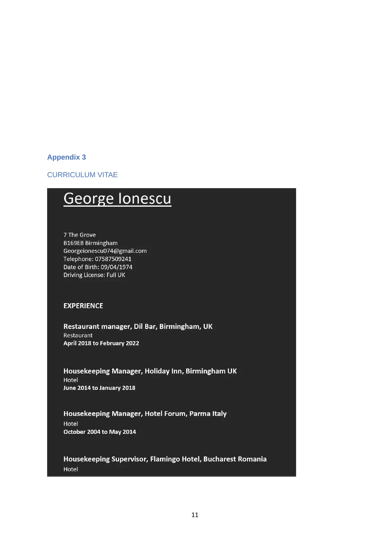 Document Page