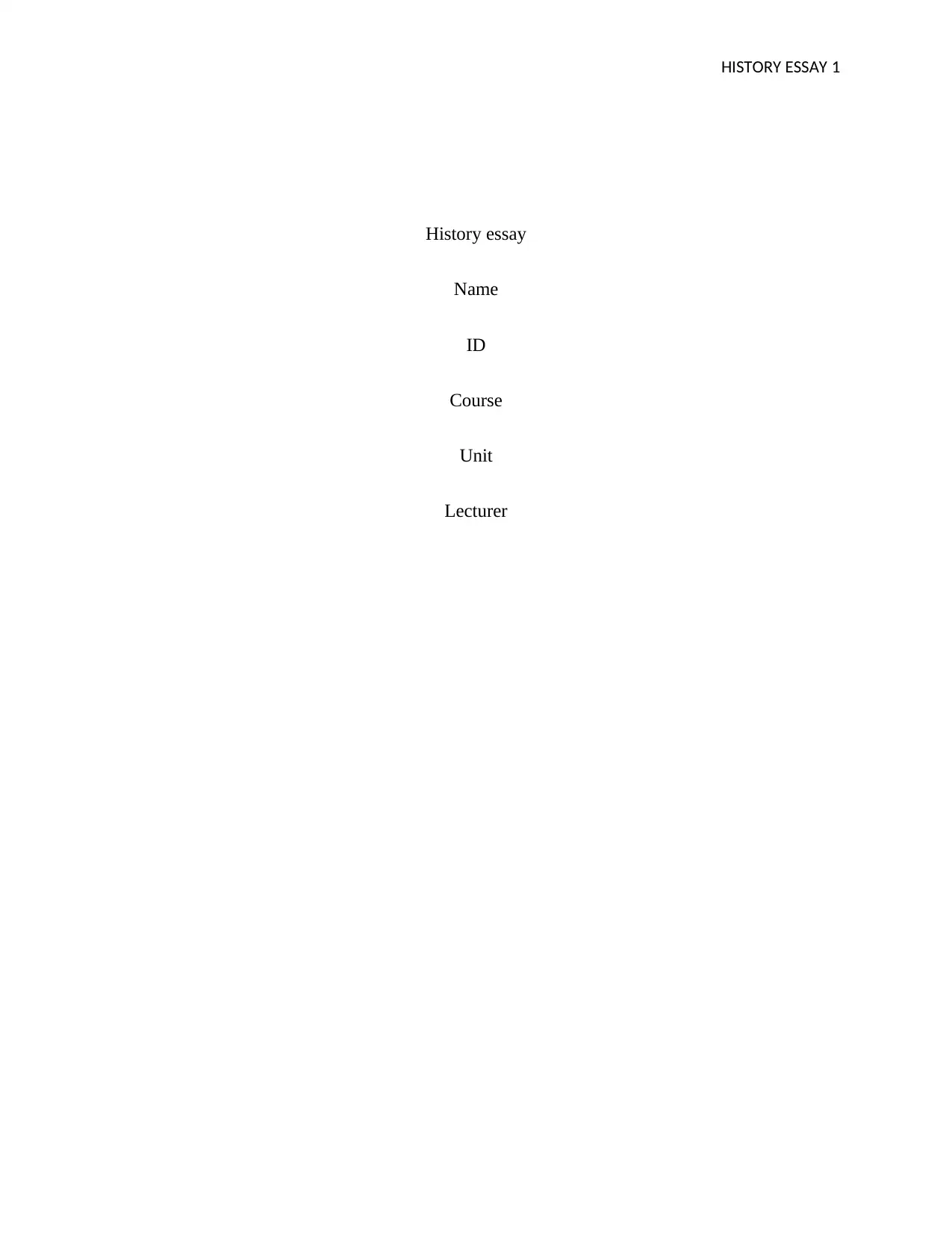 Document Page