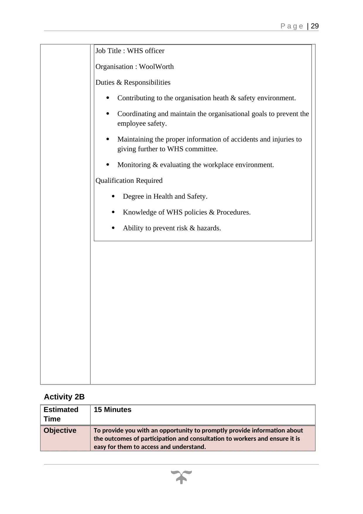 Document Page