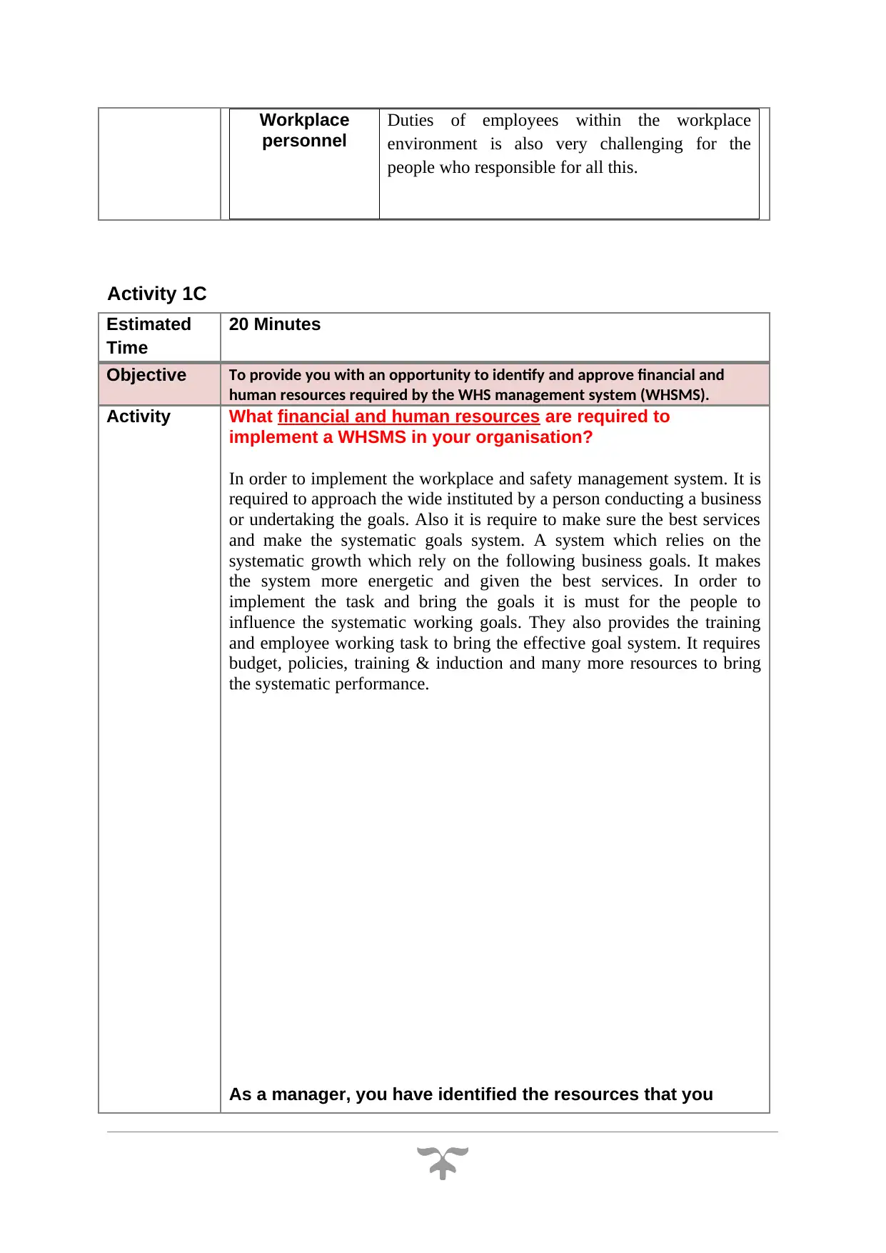 Document Page