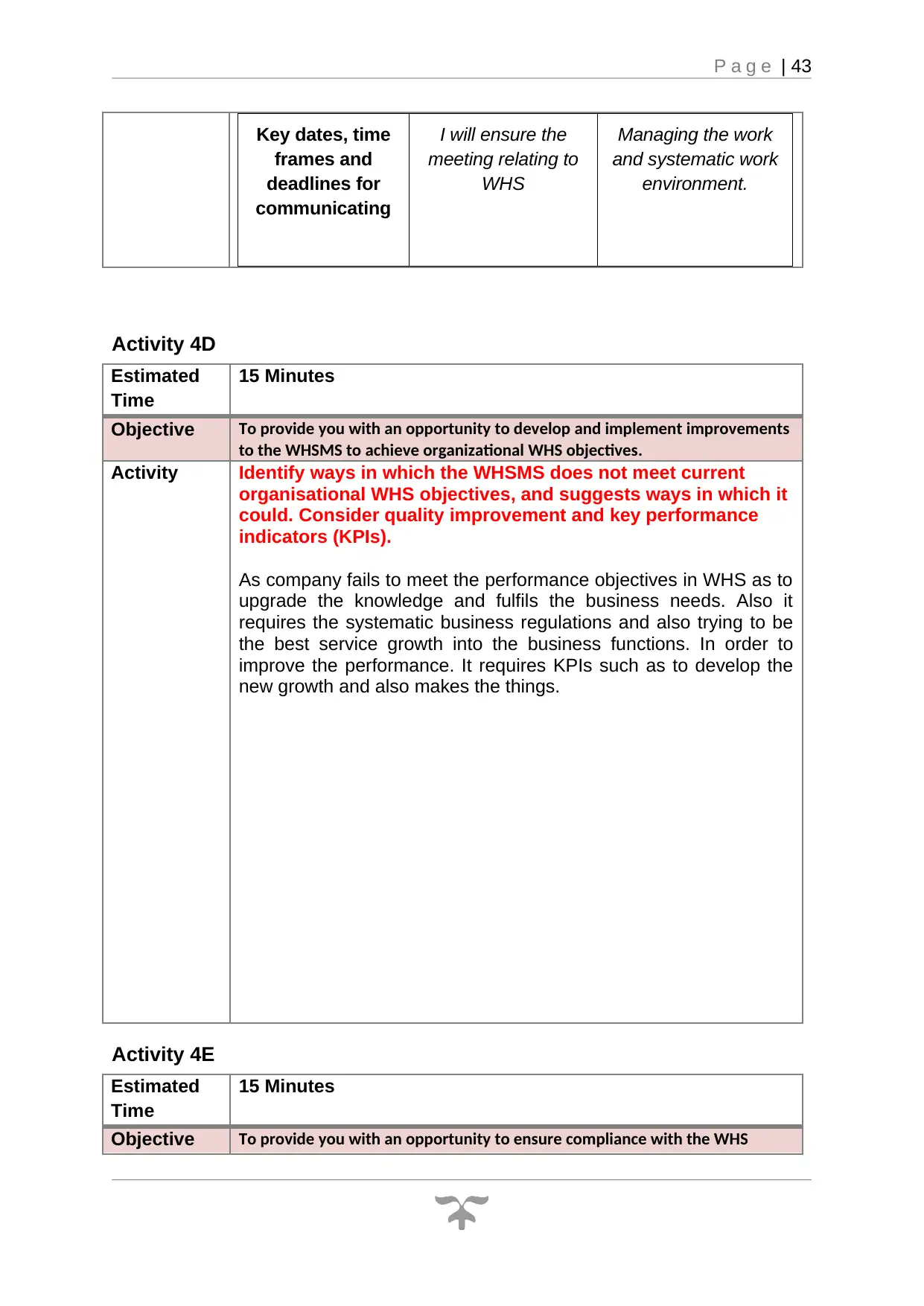 Document Page