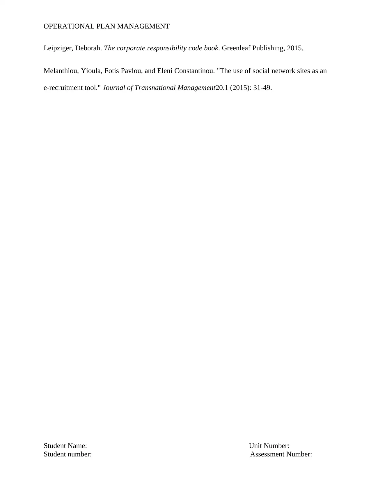 Document Page