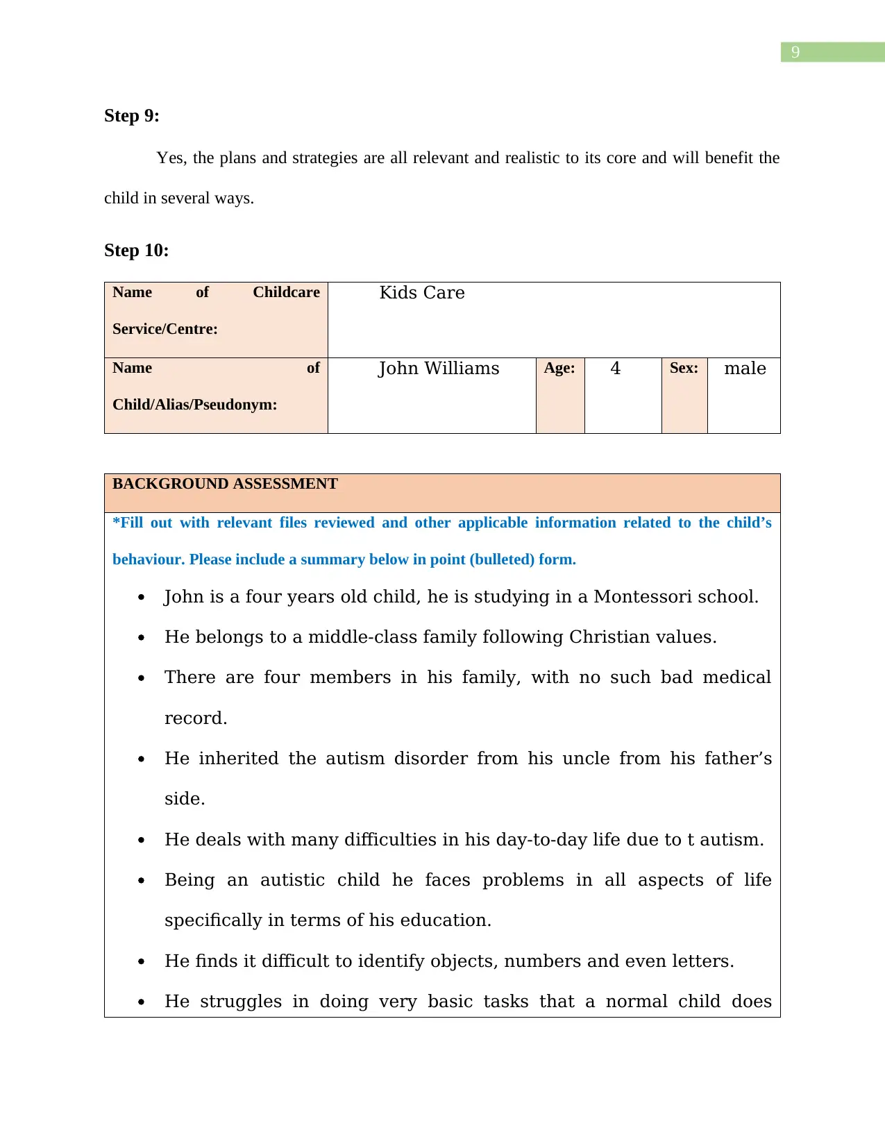 Document Page