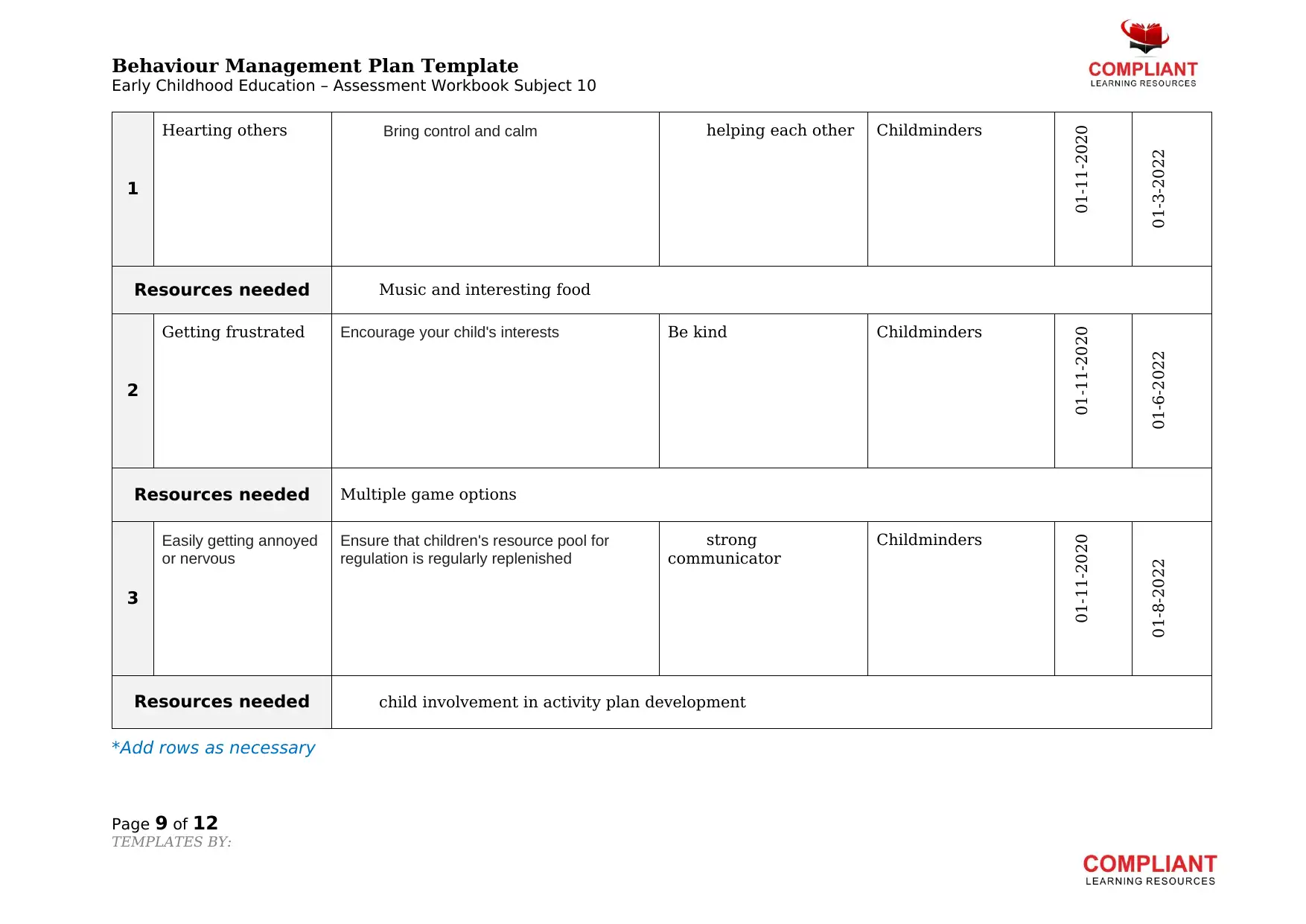 Document Page