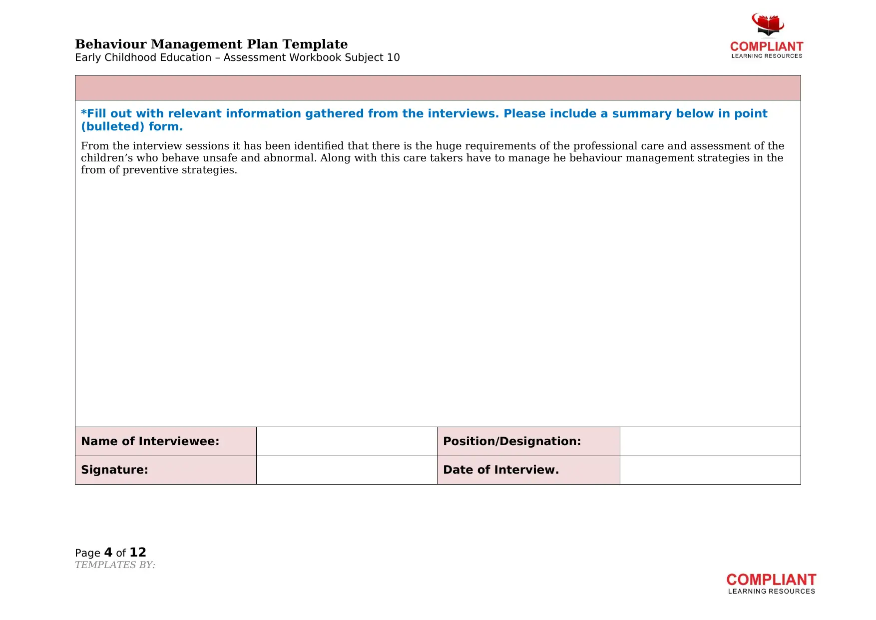 Document Page