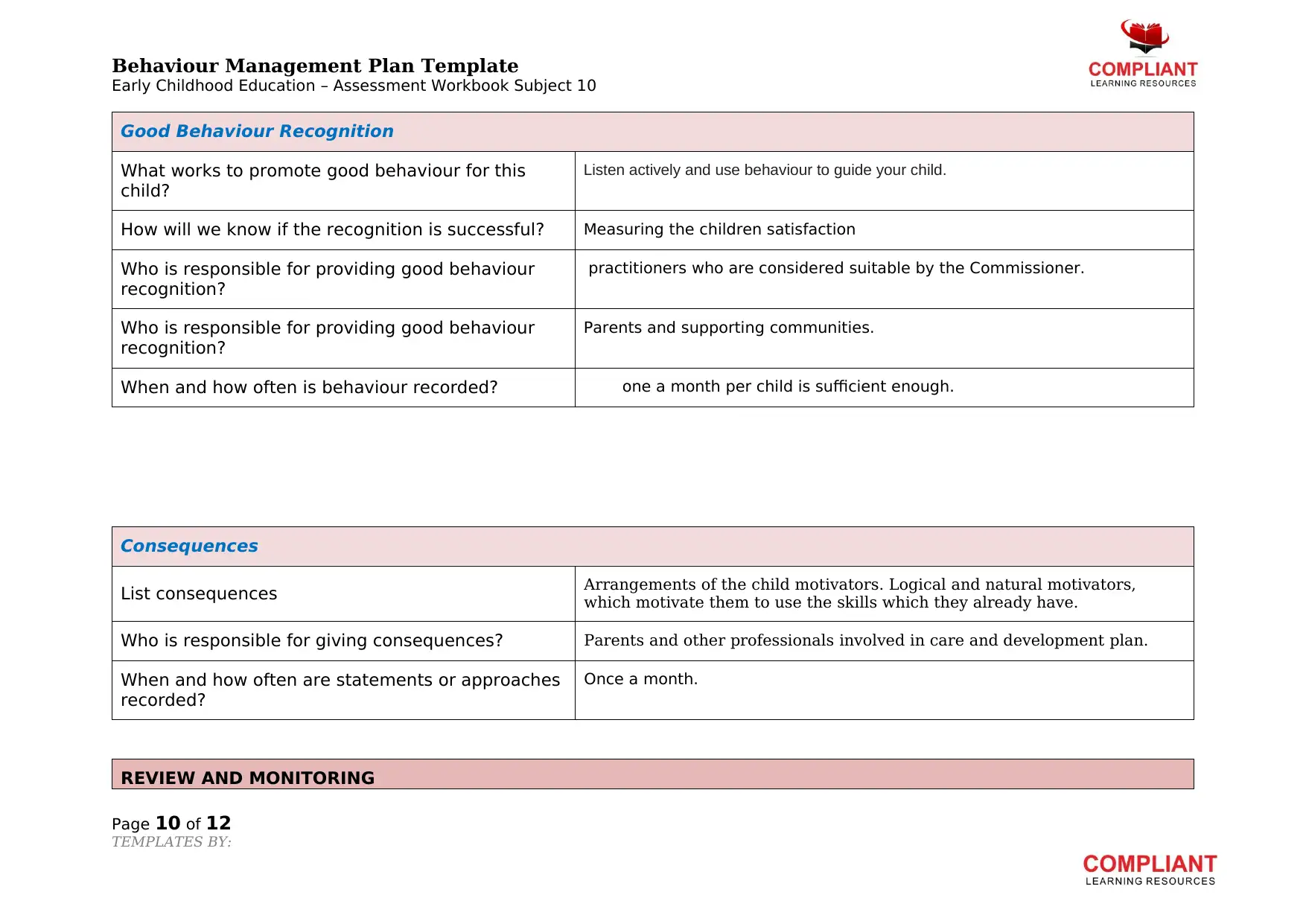 Document Page