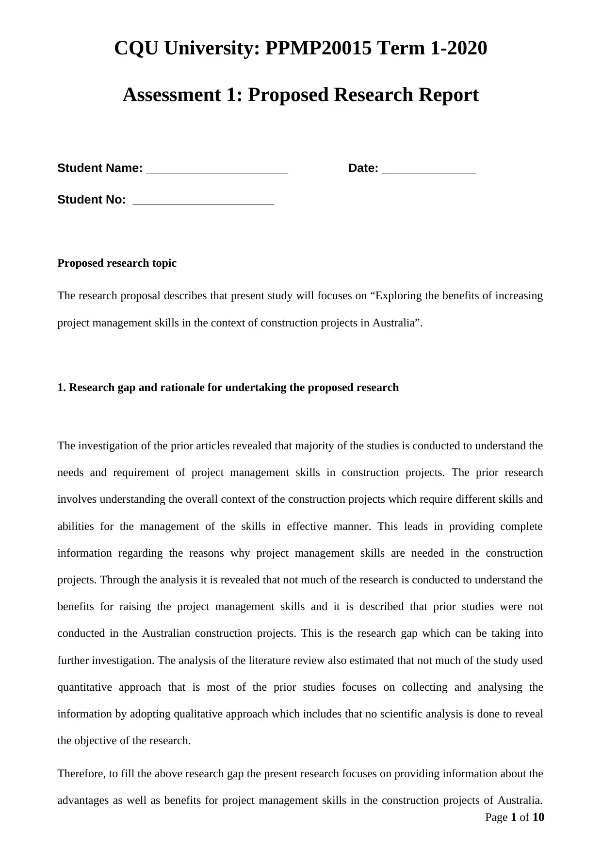 Document Page