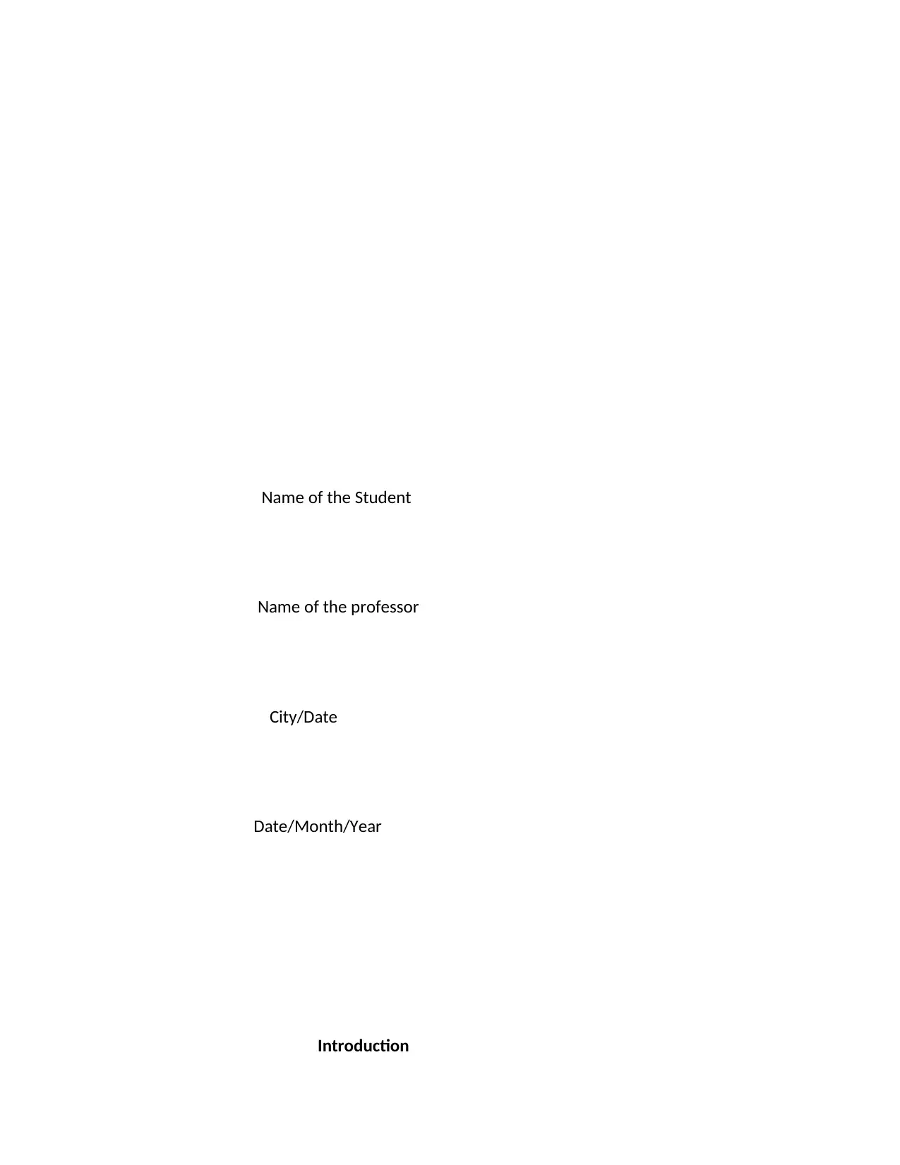 Document Page