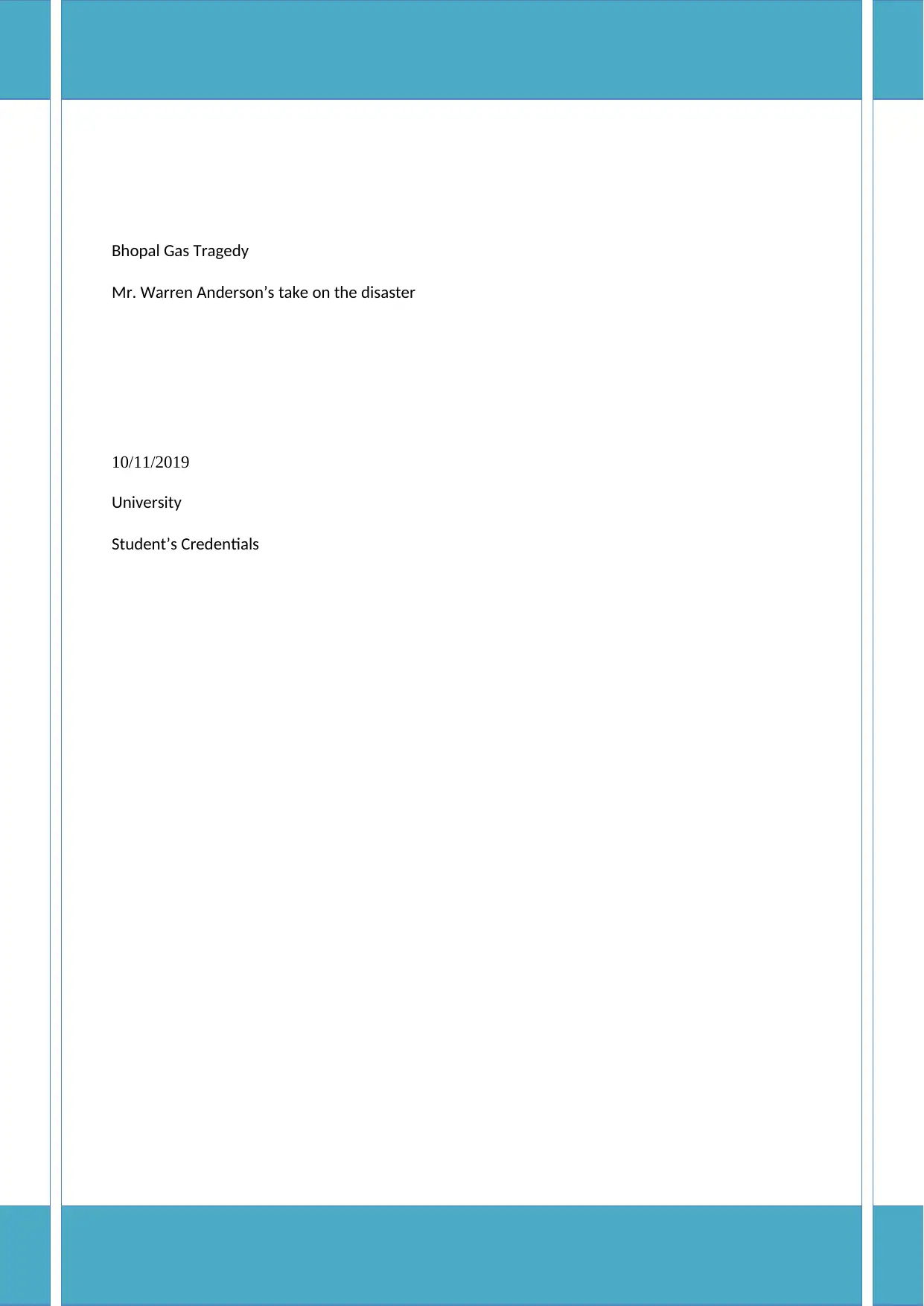 Document Page