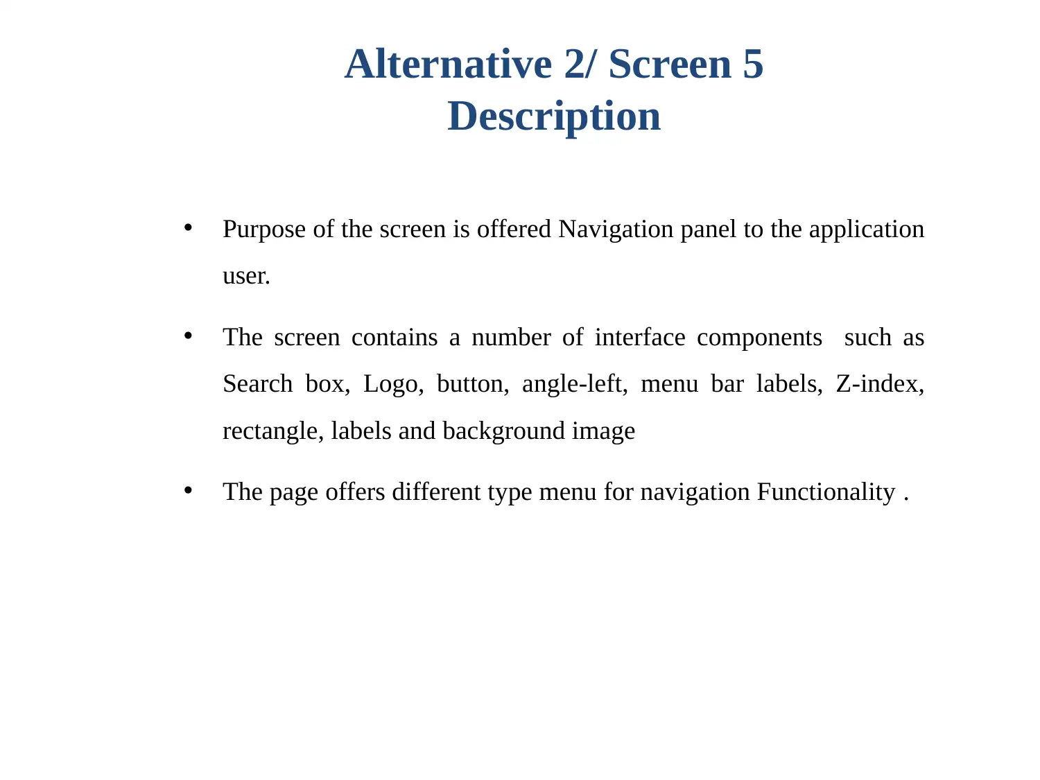 Document Page