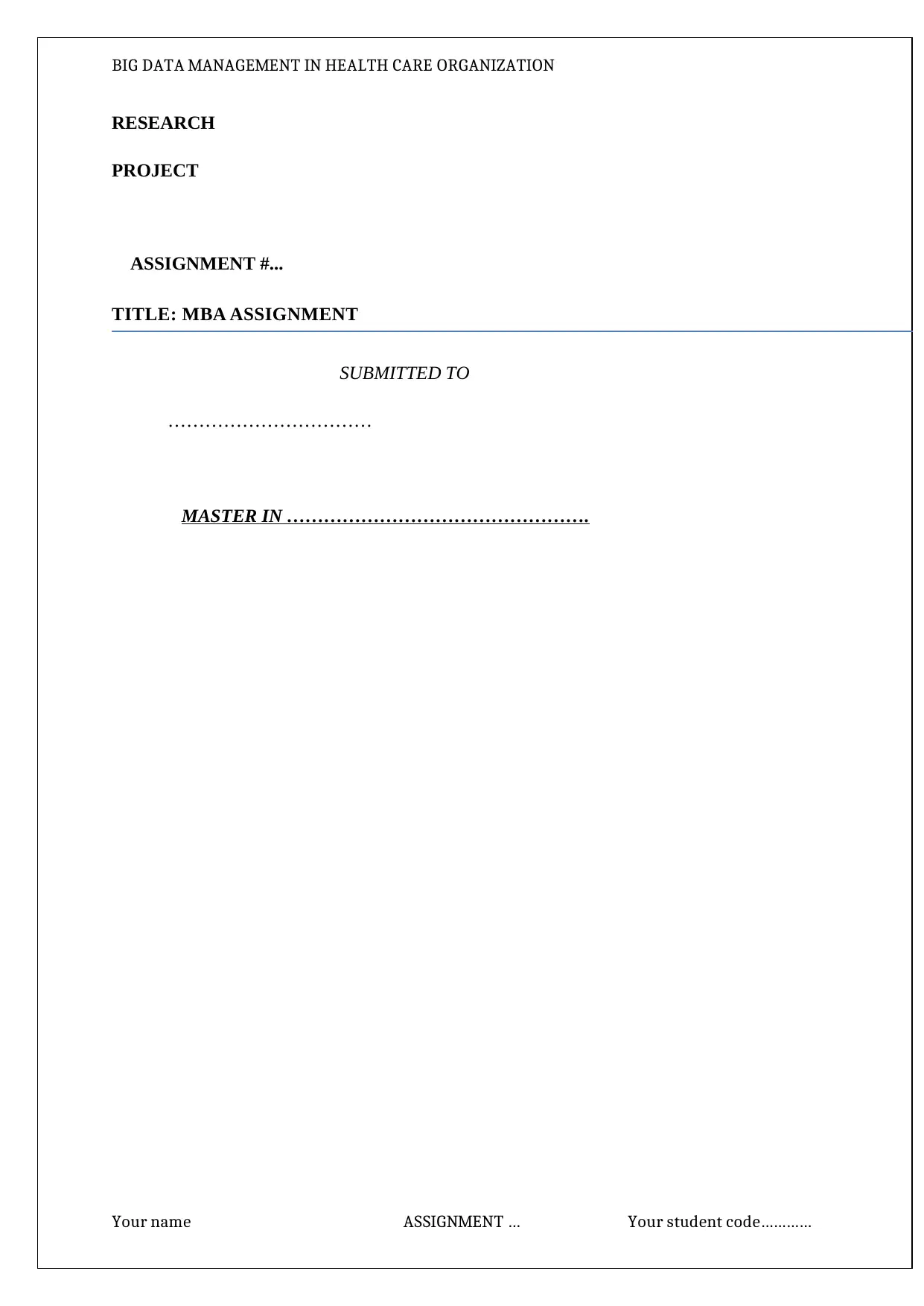 Document Page