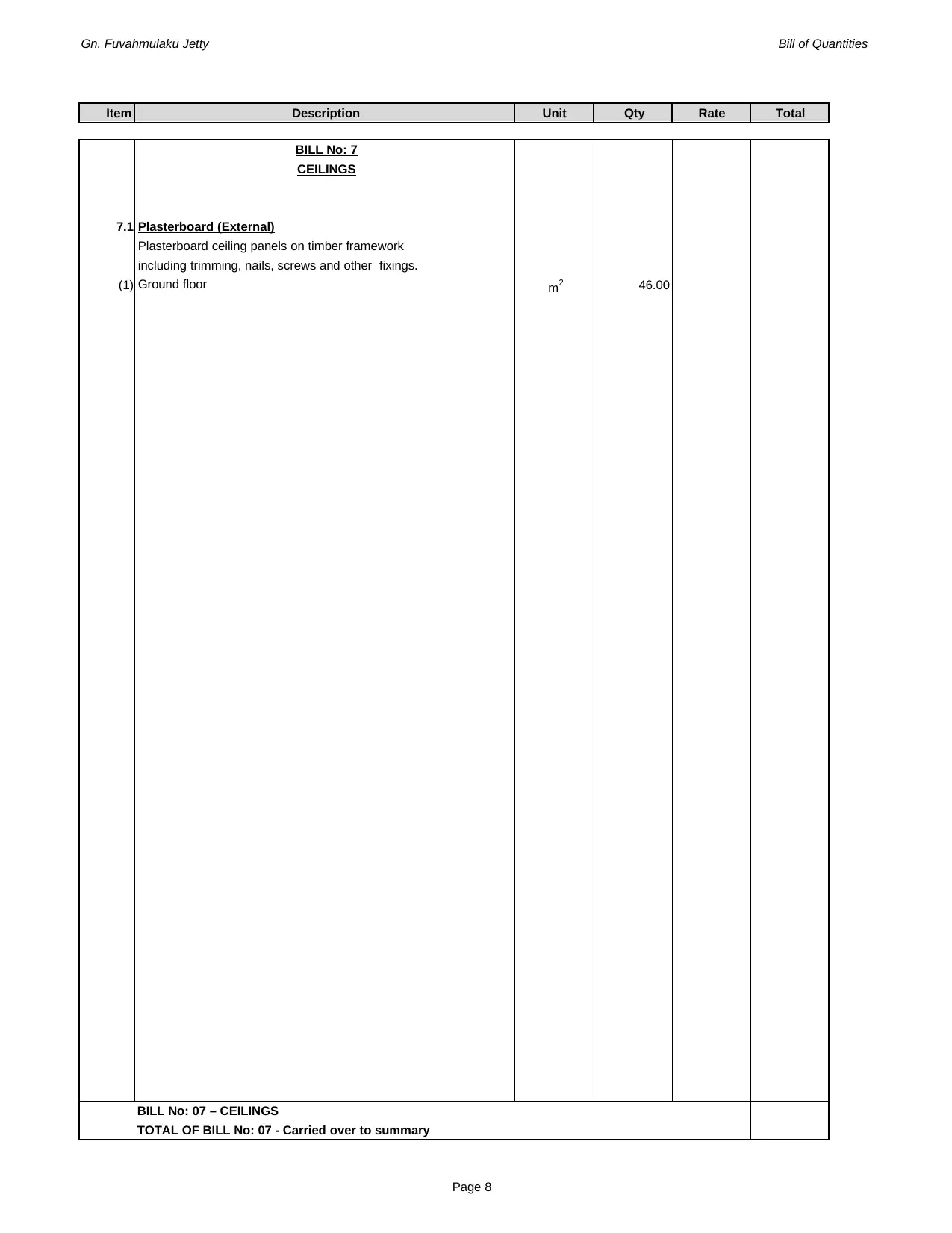 Document Page