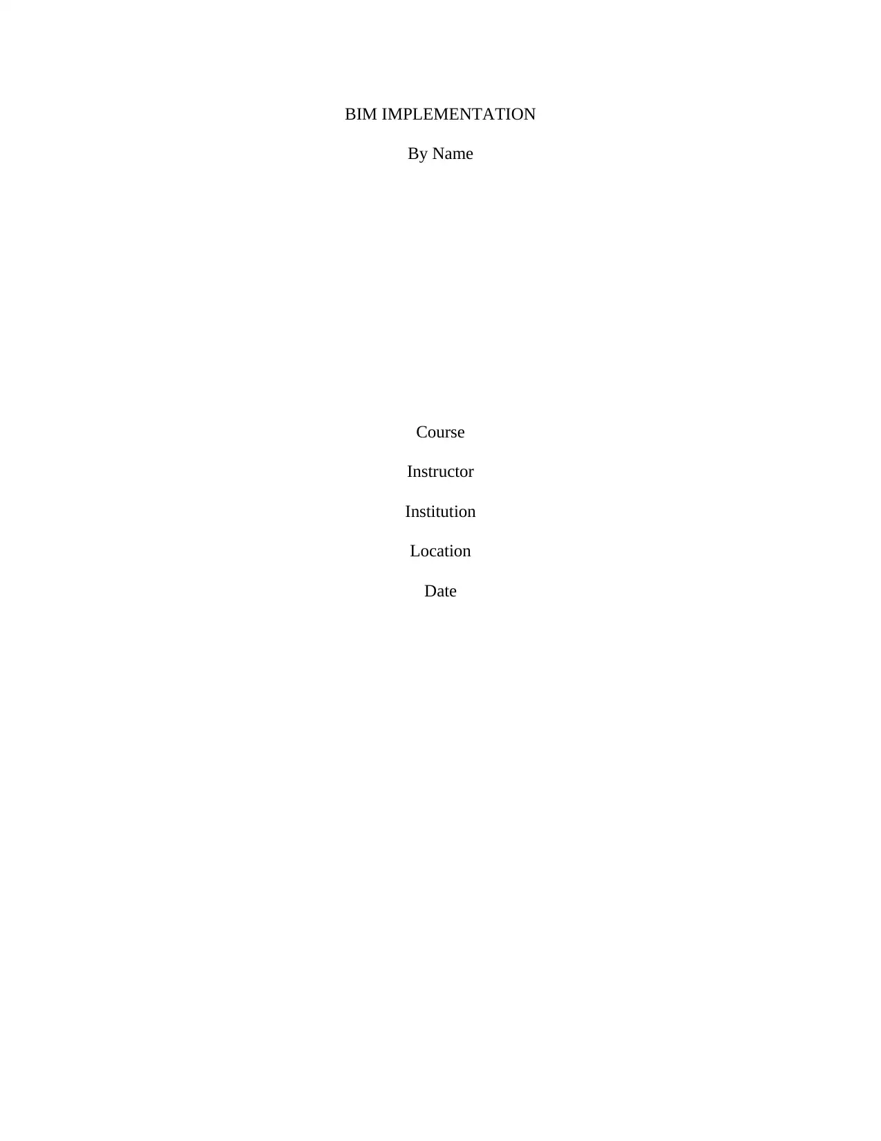 Document Page