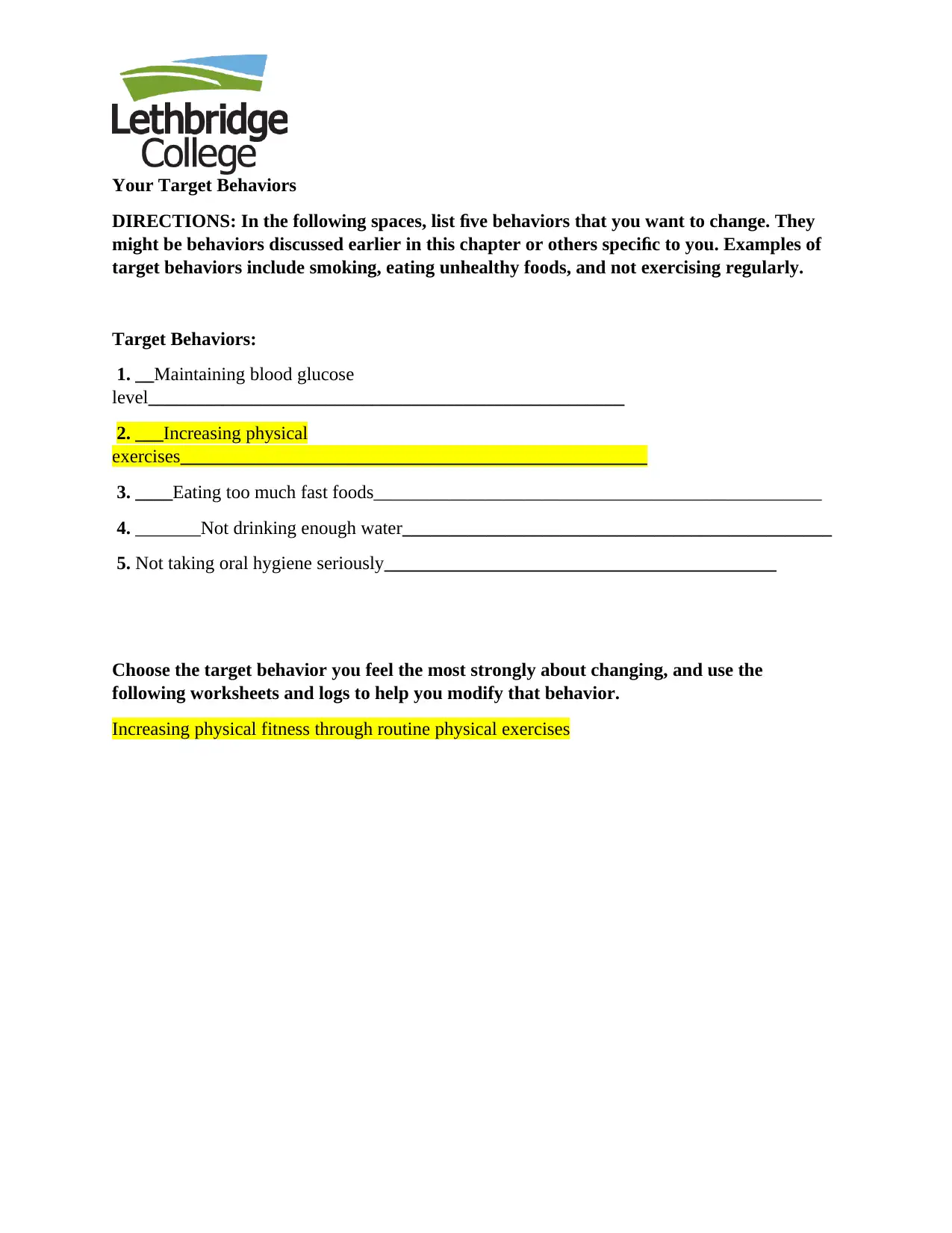 Document Page