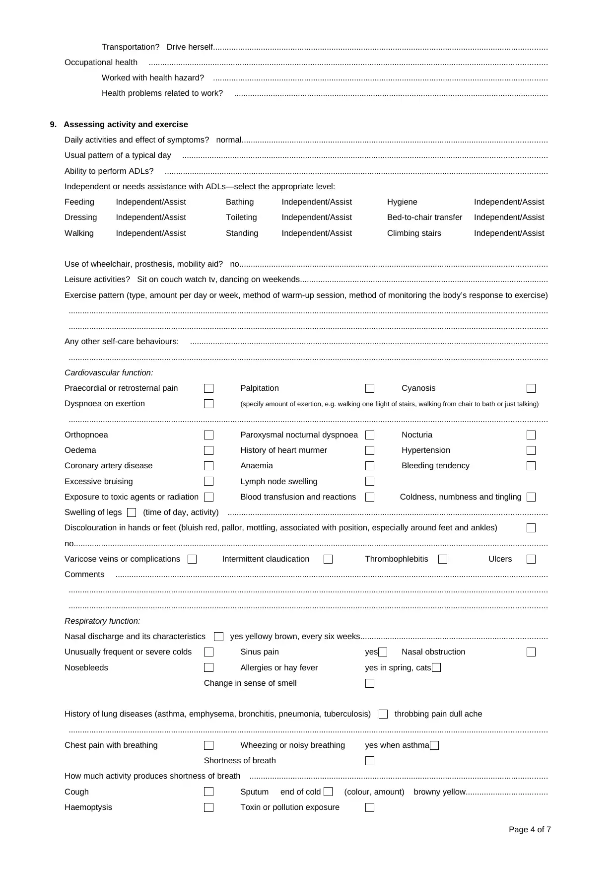 Document Page