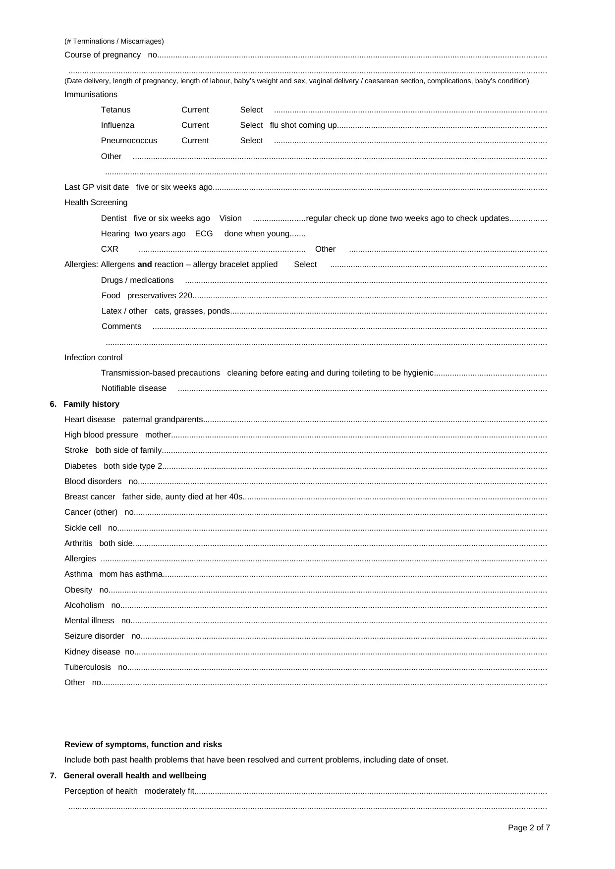 Document Page