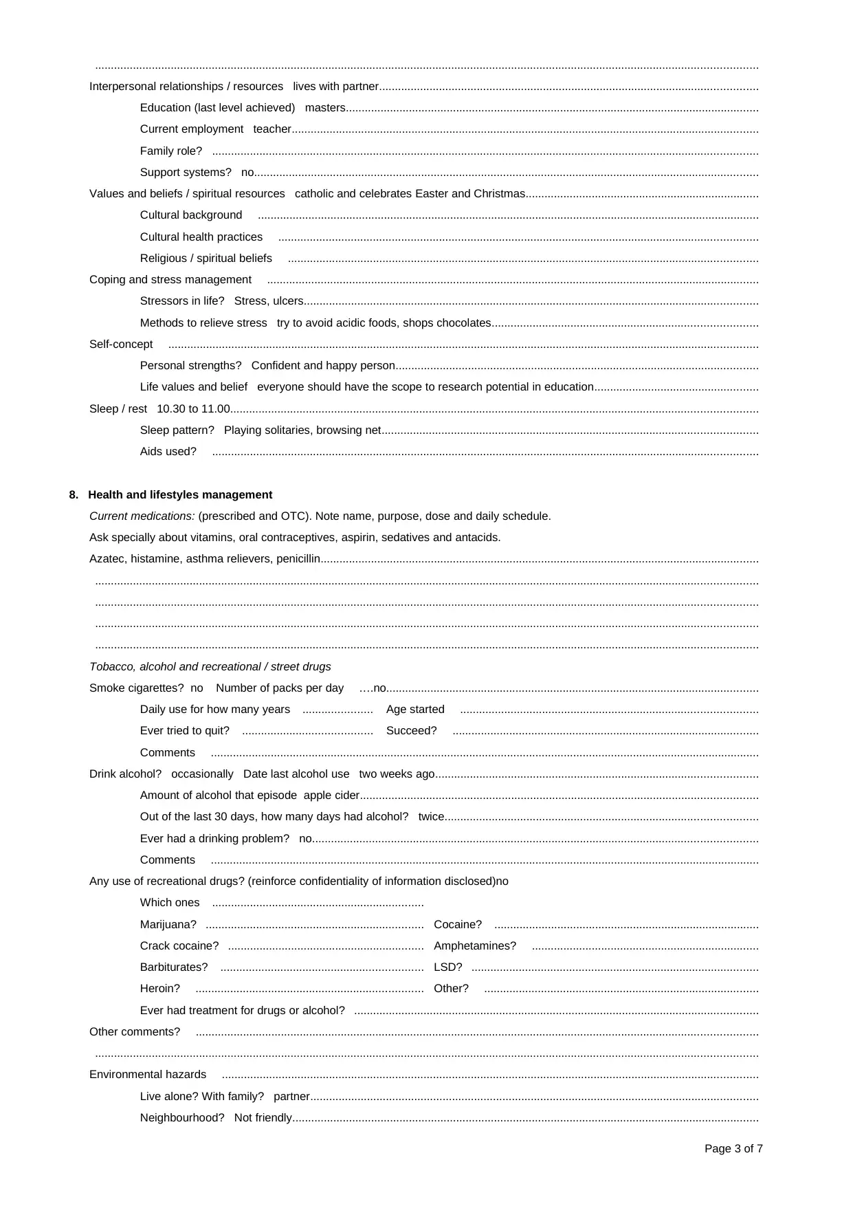 Document Page