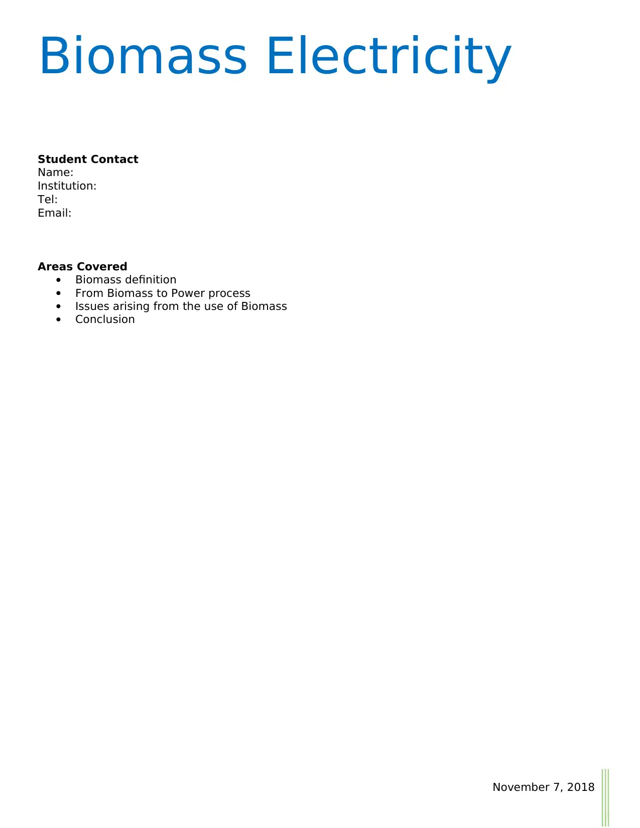 Document Page