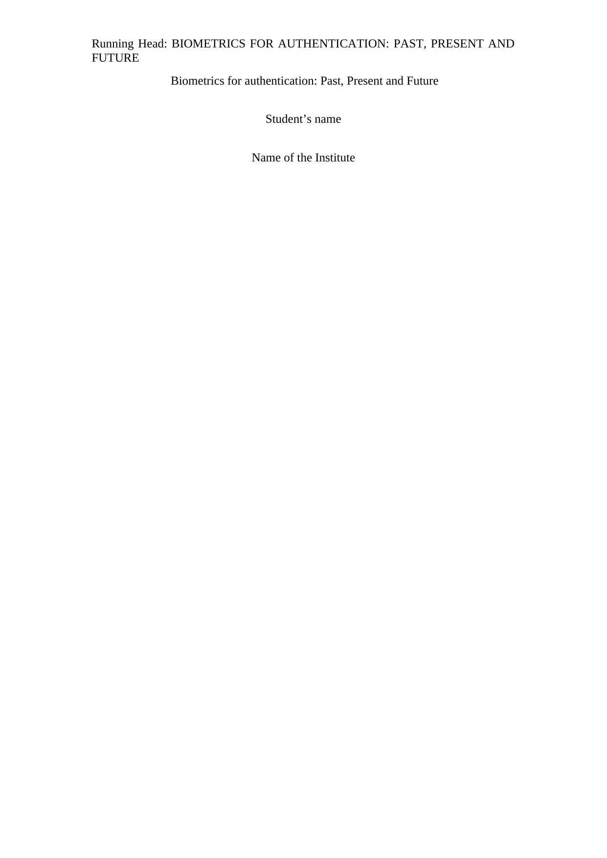 Document Page