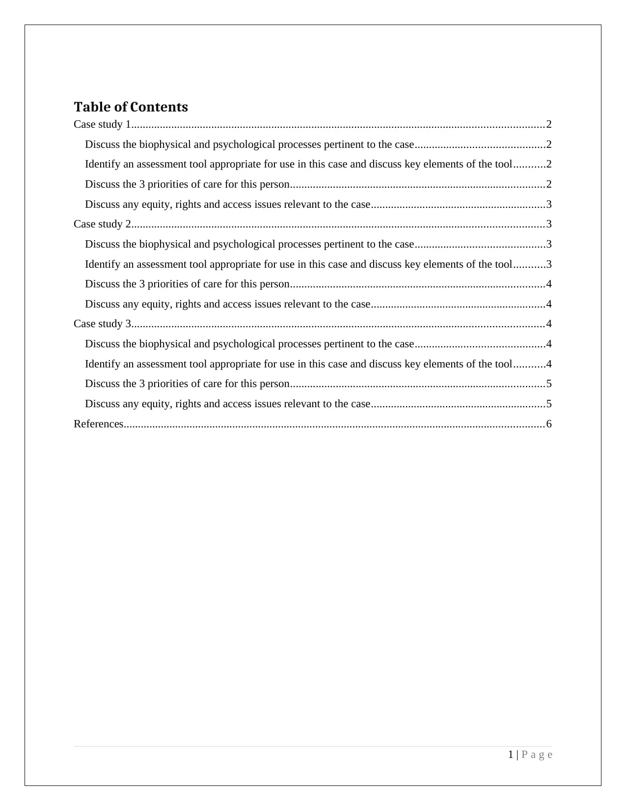 Document Page