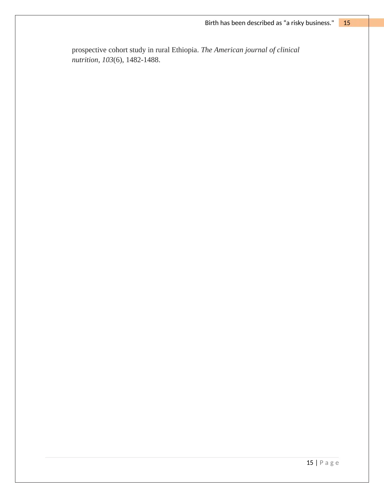 Document Page