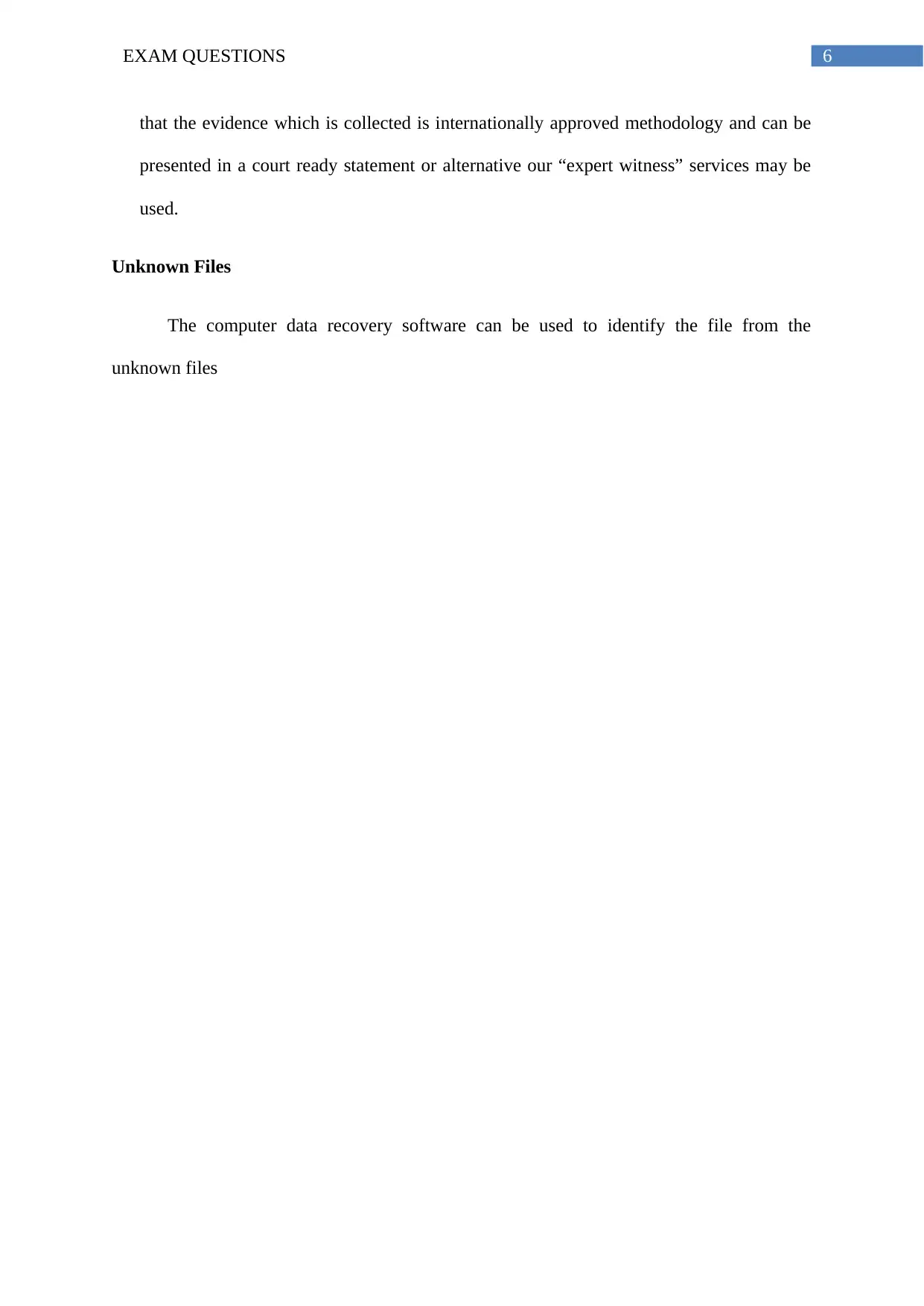 Document Page