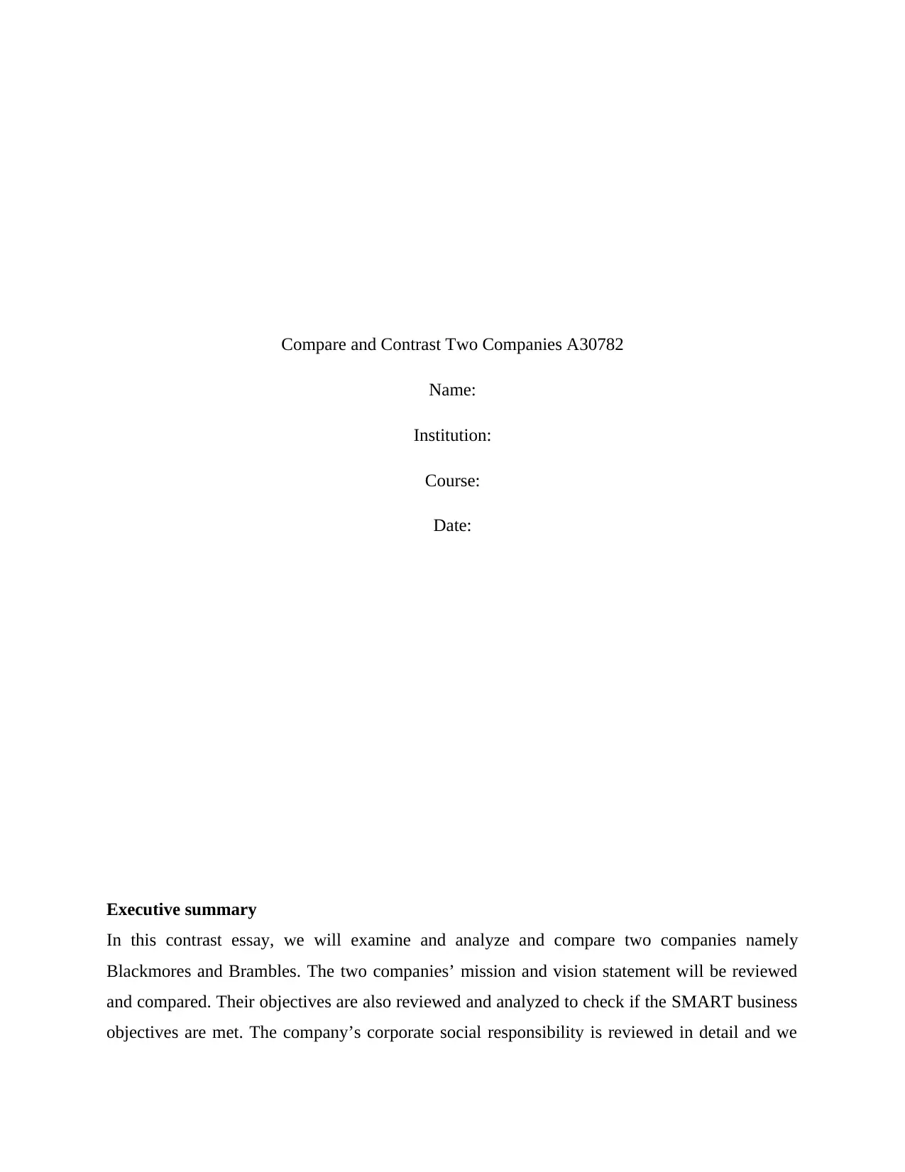 Document Page