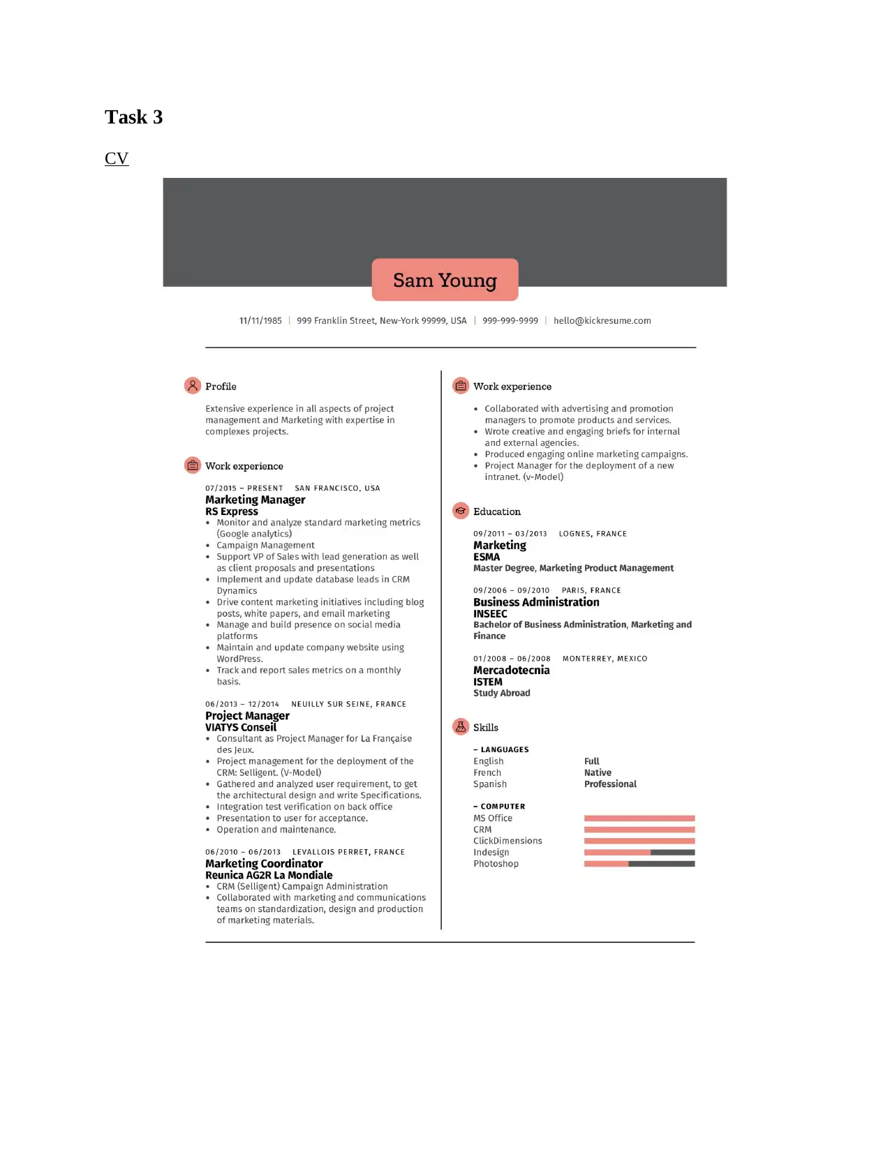 Document Page