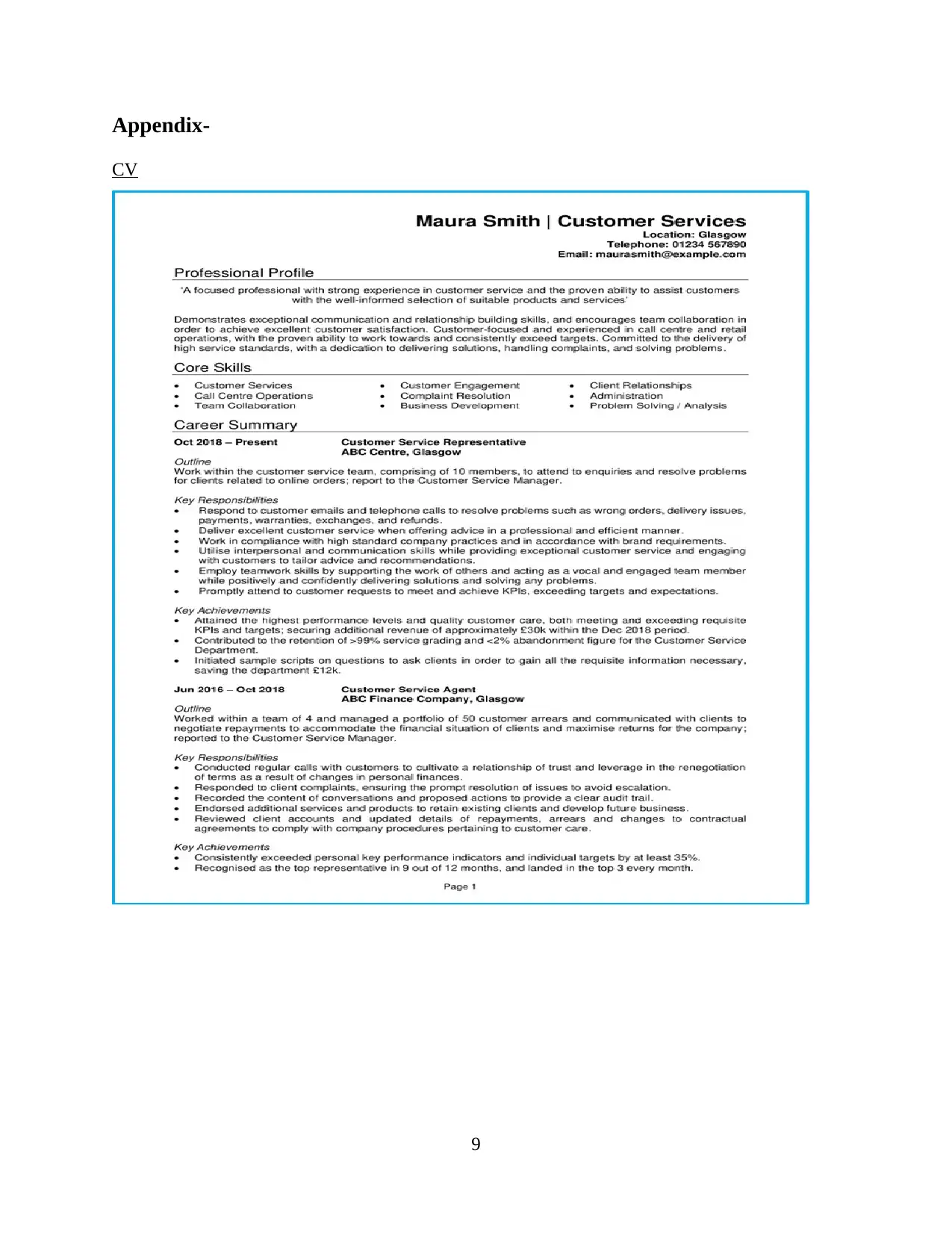 Document Page