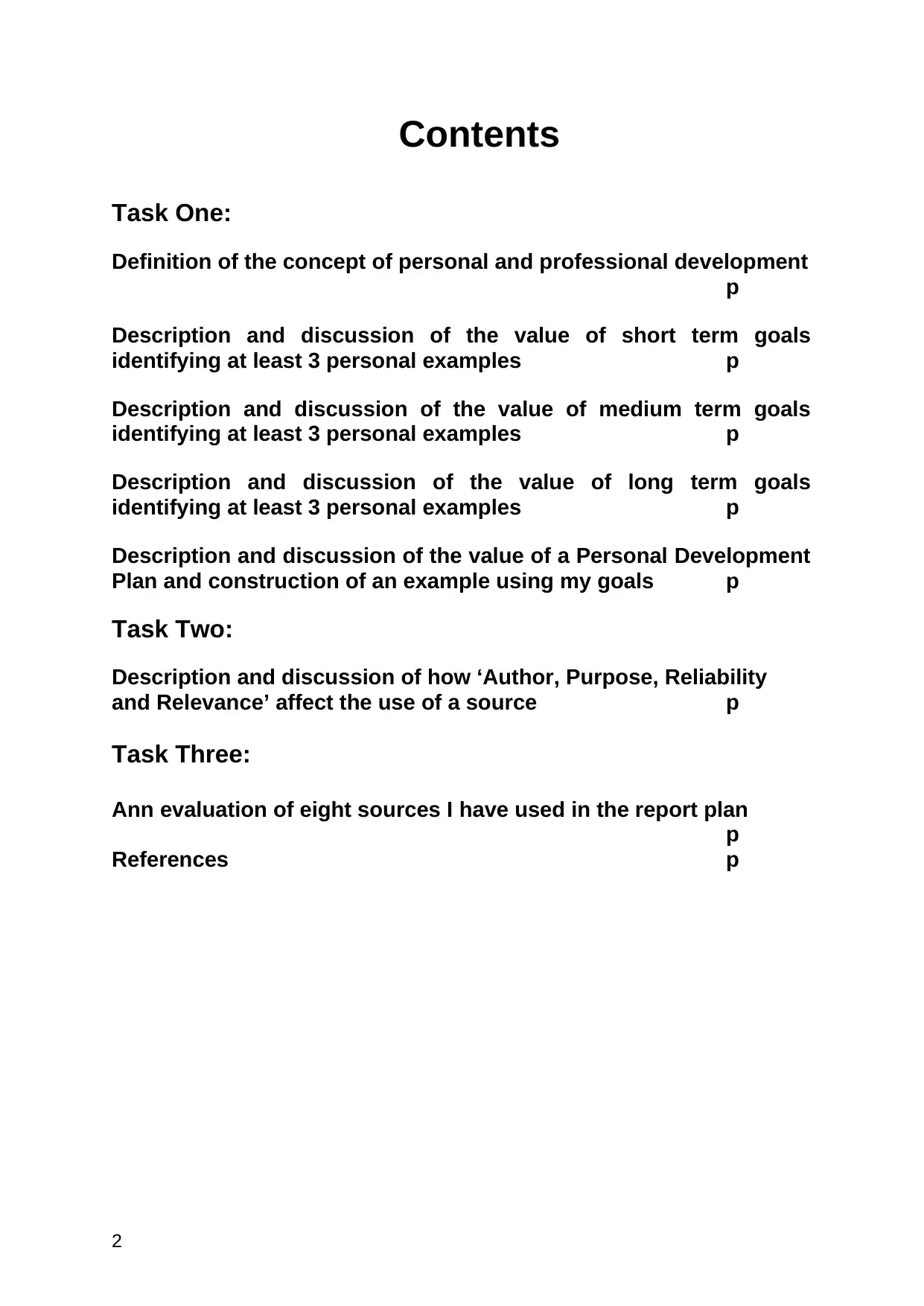 Document Page