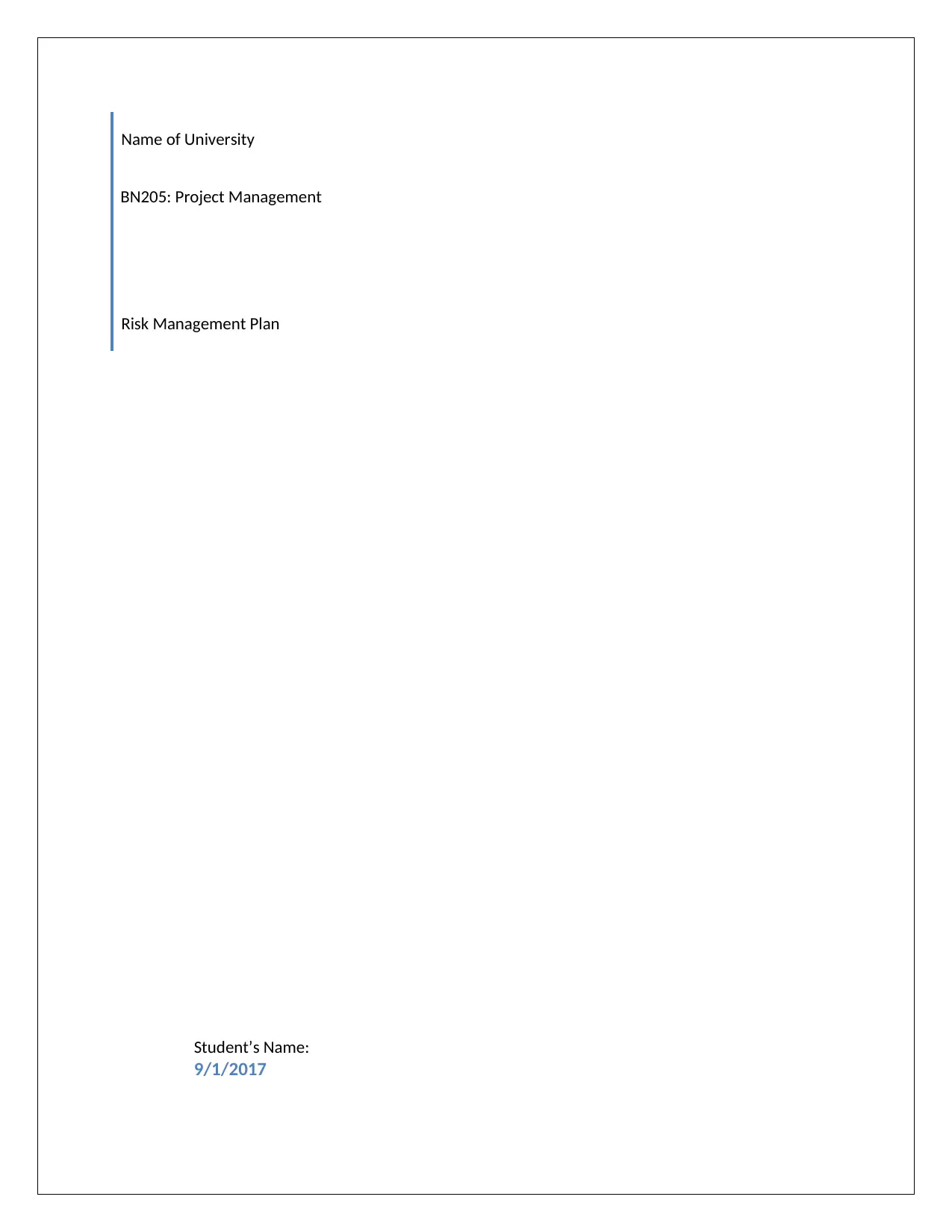 Document Page