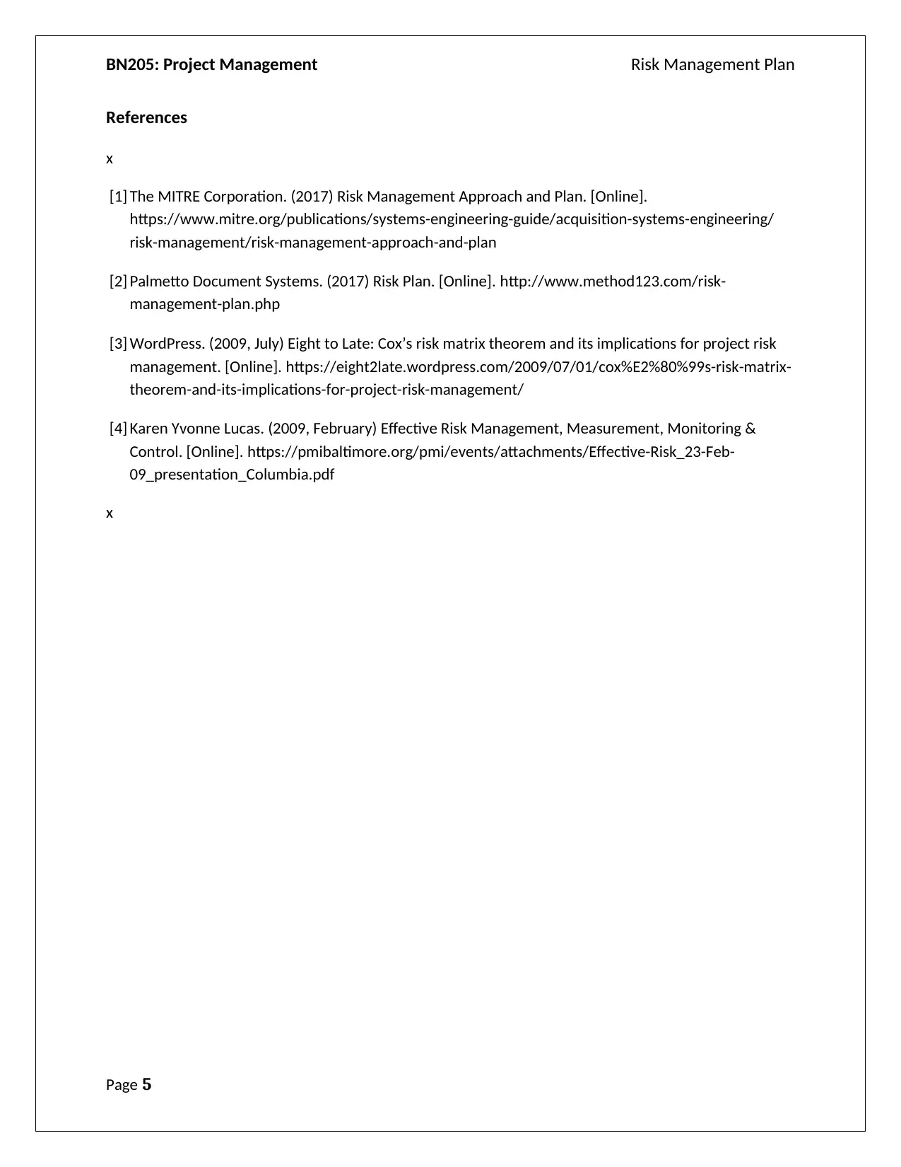 Document Page