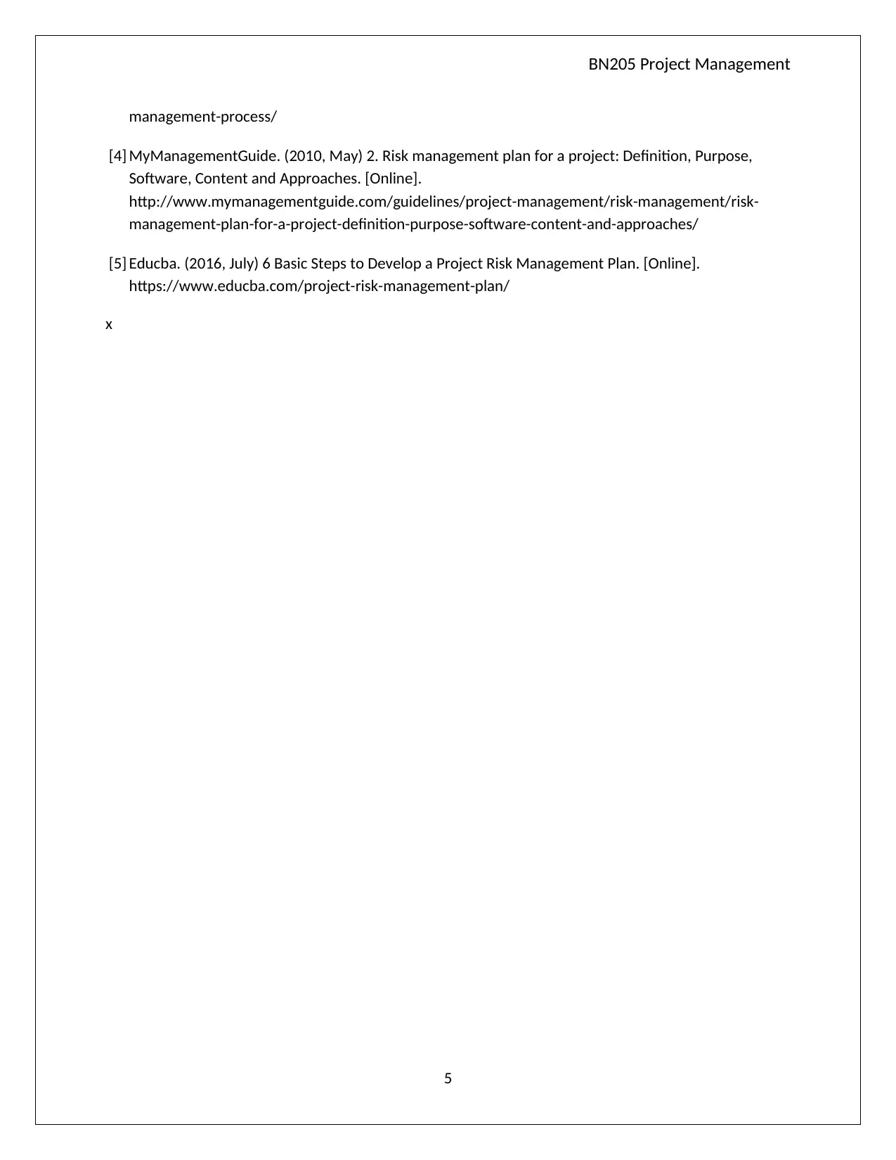 Document Page