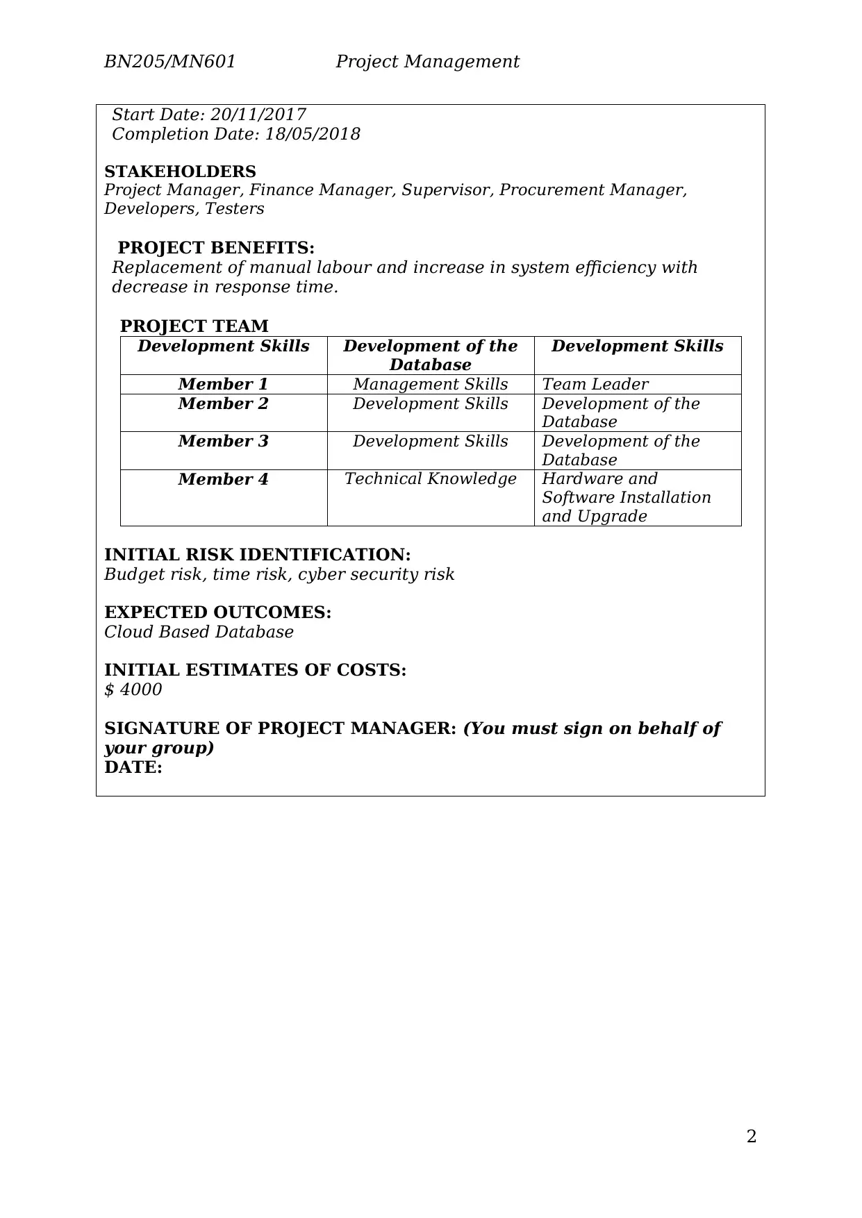 Document Page