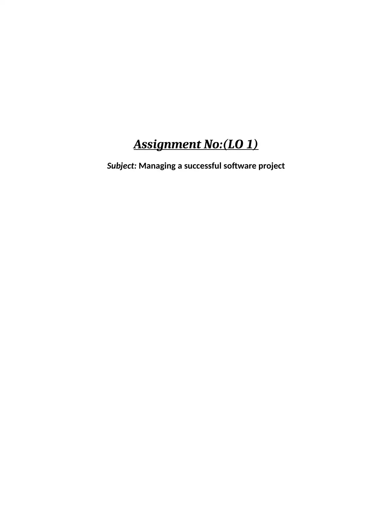 Document Page